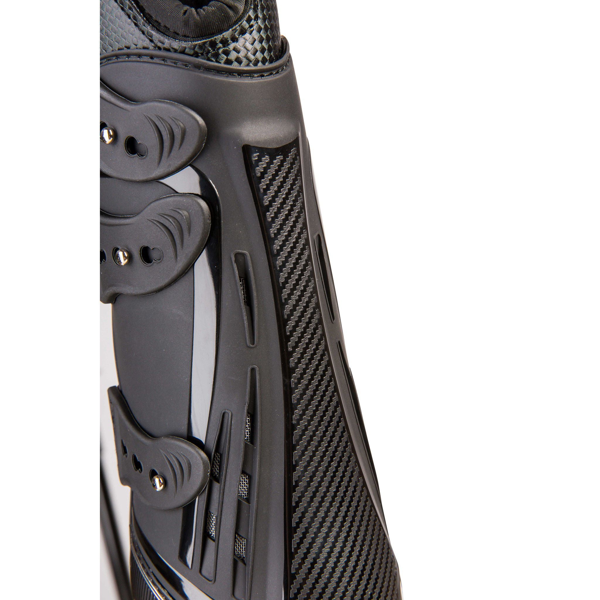 Lami-Cell V22 Carbon Tendon and knee boots Black 550131302