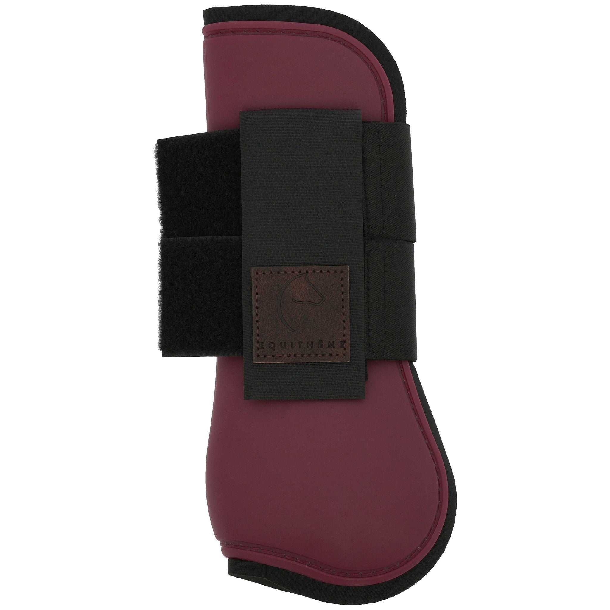 EQUITHÈME Tara Tendon boots Burgundy 530816333
