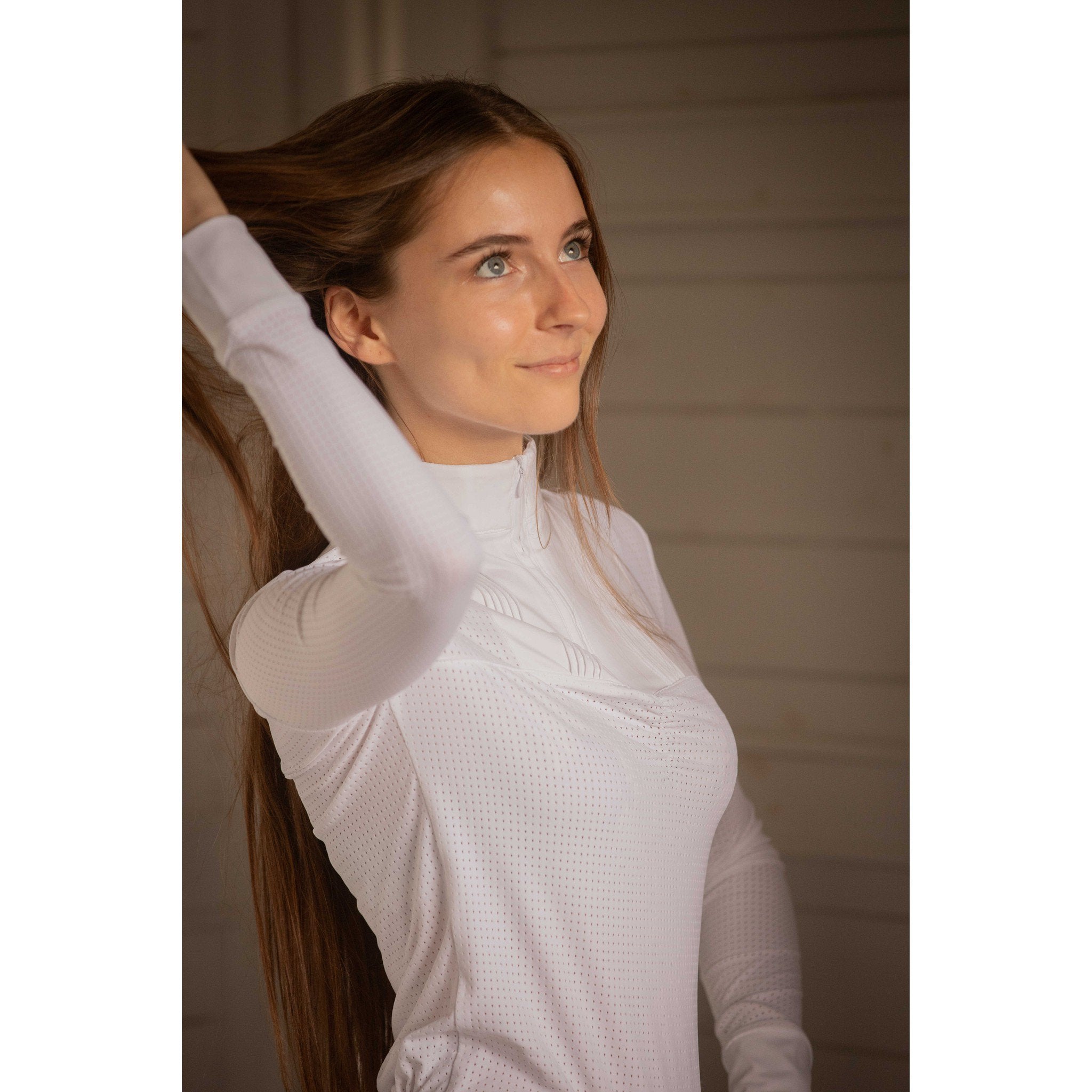 Pénélope Florence Show Shirt - Ladies White 987922011