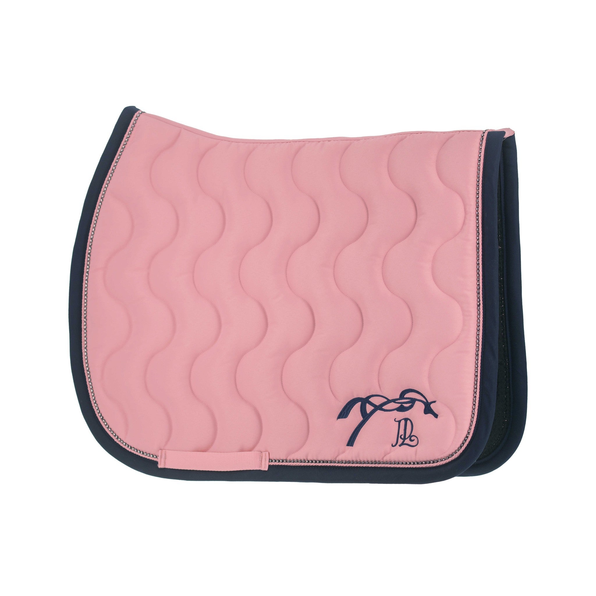 Pénélope Diamant Saddle Pad - All purpose Light pink 204846313