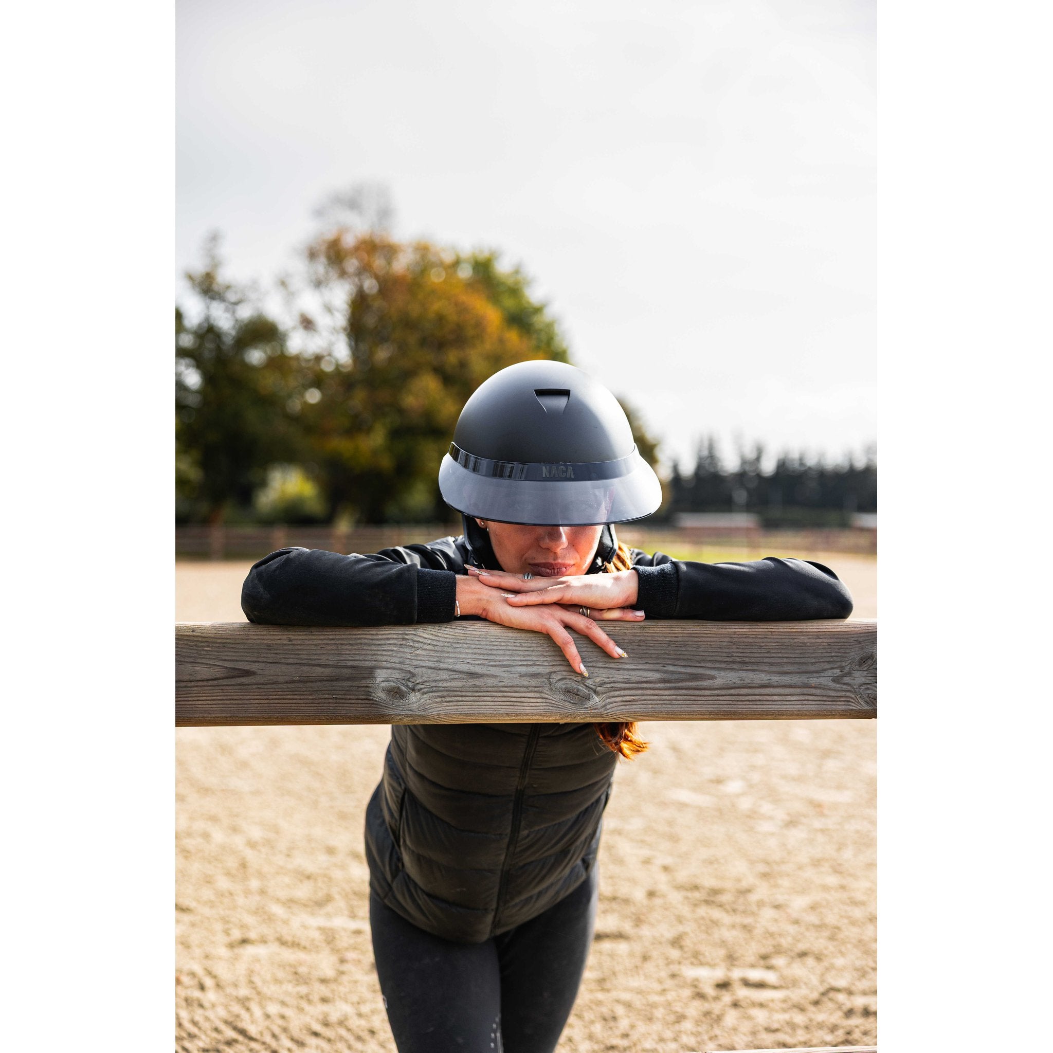 NACA X-RAY XL Visor Black - 990083202_ambi_1