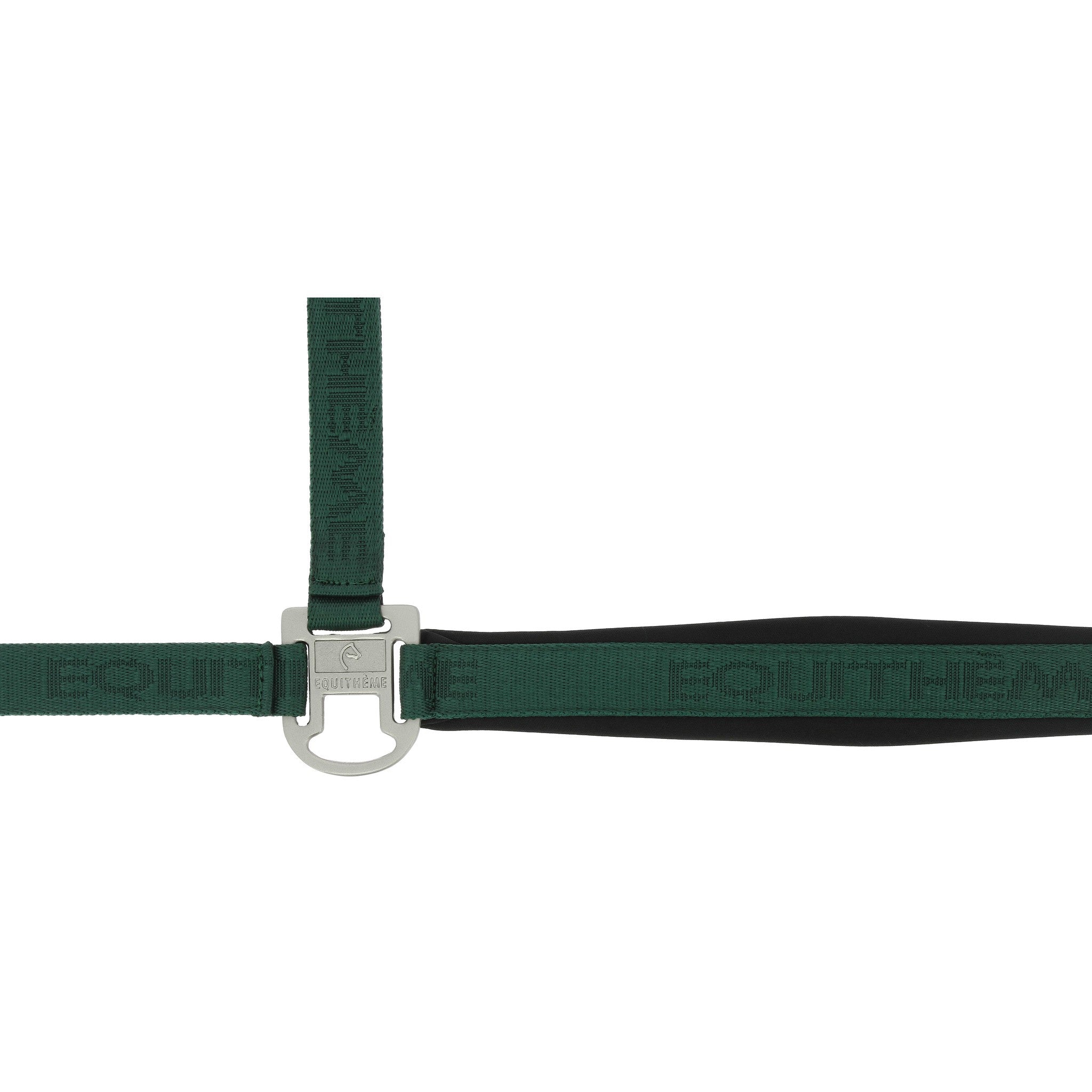 EQUITHÈME Jacquard Halter Green 510259309