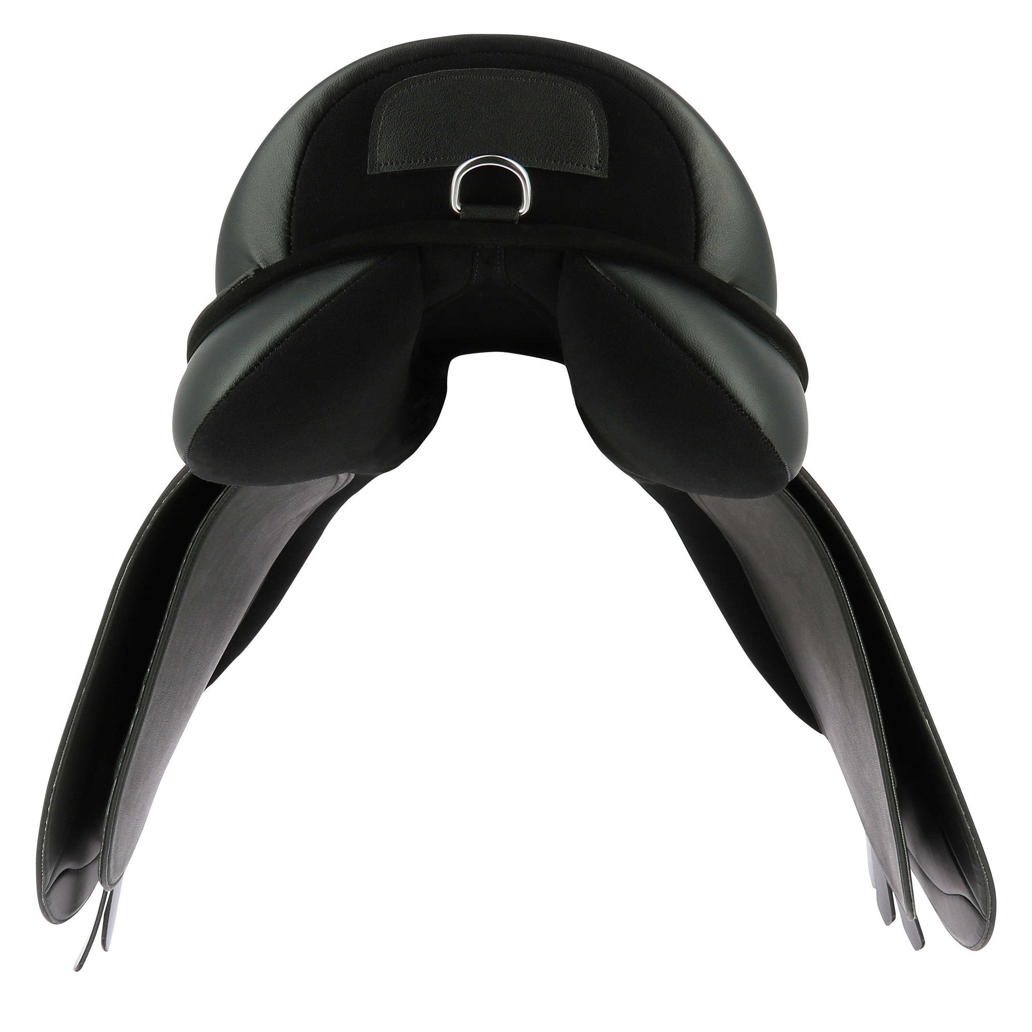 Norton Club Rexine Evol Saddle Black 117116170