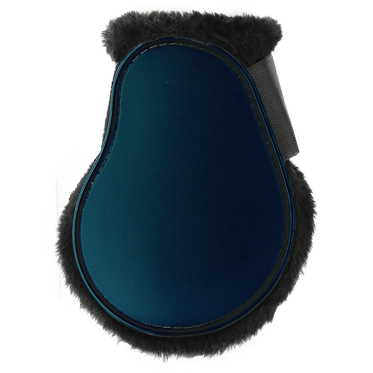 Norton Fleece Fetlock Boots - Navy blue - 530115007_packshot_1