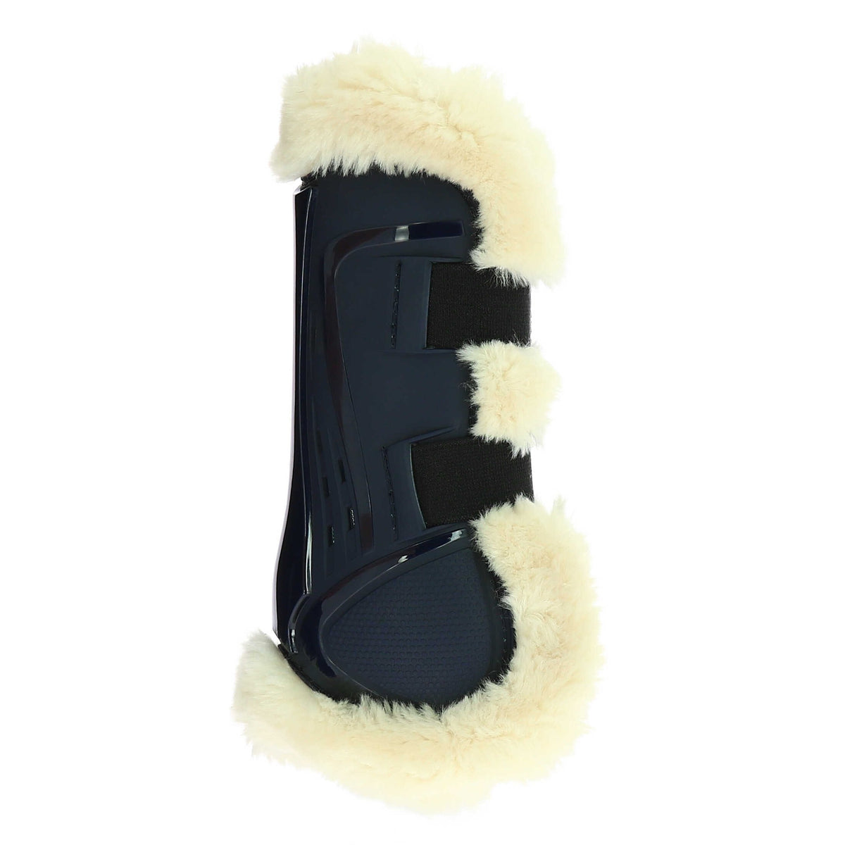 Norton XTR Sheepskin Boots - Navy blue - 530670073_packshot_4