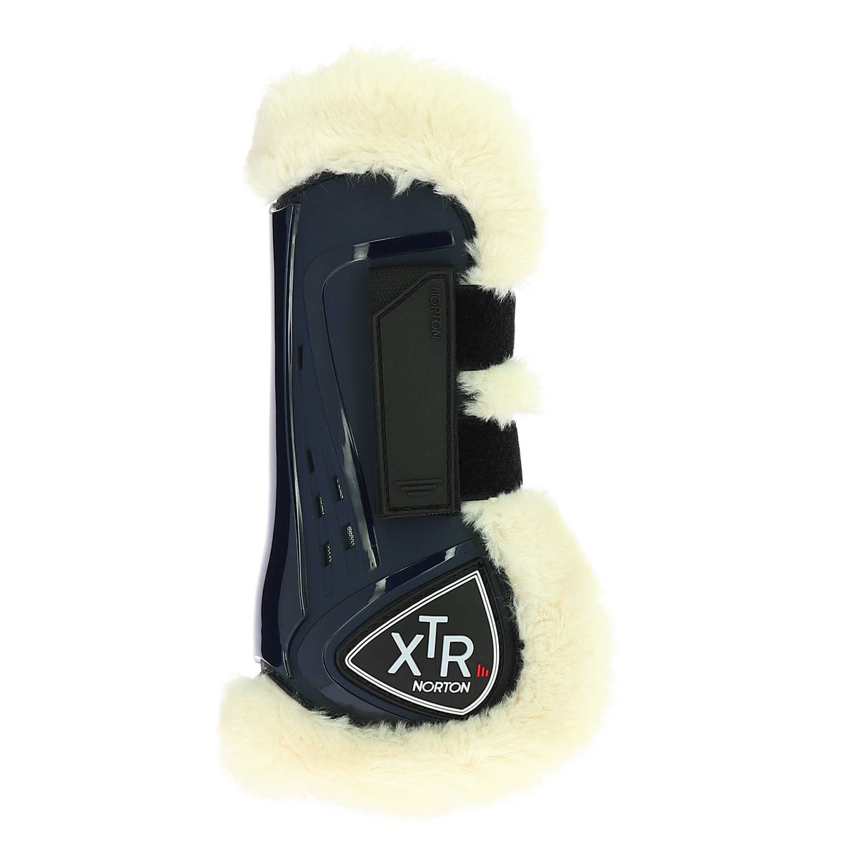 Norton XTR Sheepskin Boots - Navy blue - 530670073_zoom_1