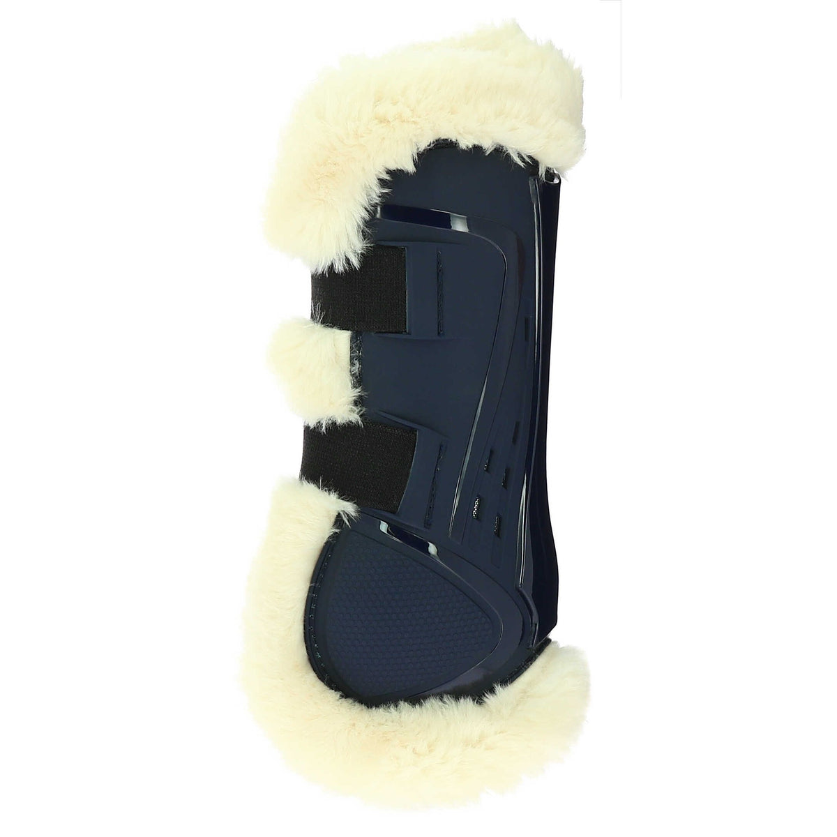 Norton XTR Sheepskin Boots - Navy blue - 530670073_zoom_2