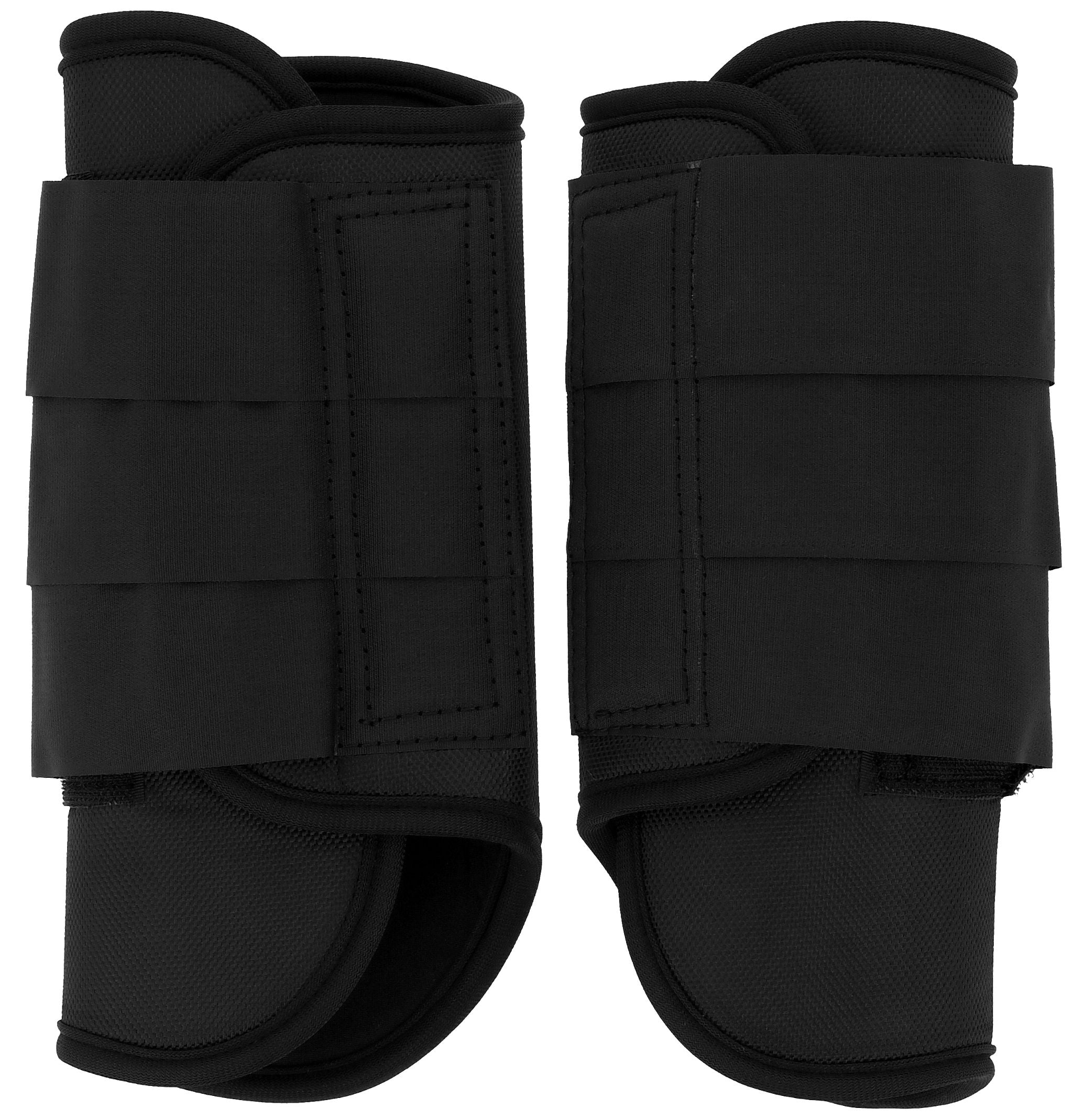 Norton XTR 1680D Cross-Country Forelegs Tendon Boots Black
