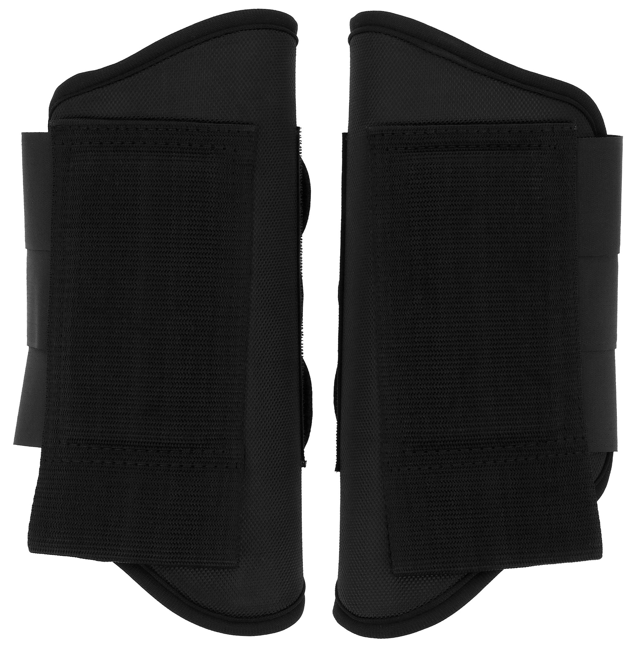 Norton XTR 1680D Cross-Country Hind legs Tendon Boots Black