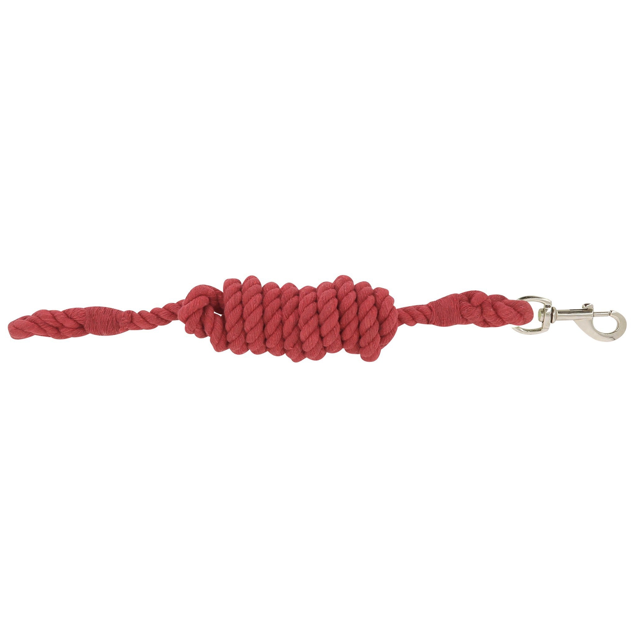 NORTON Twisted Cotton Lead Rope Red 520065003