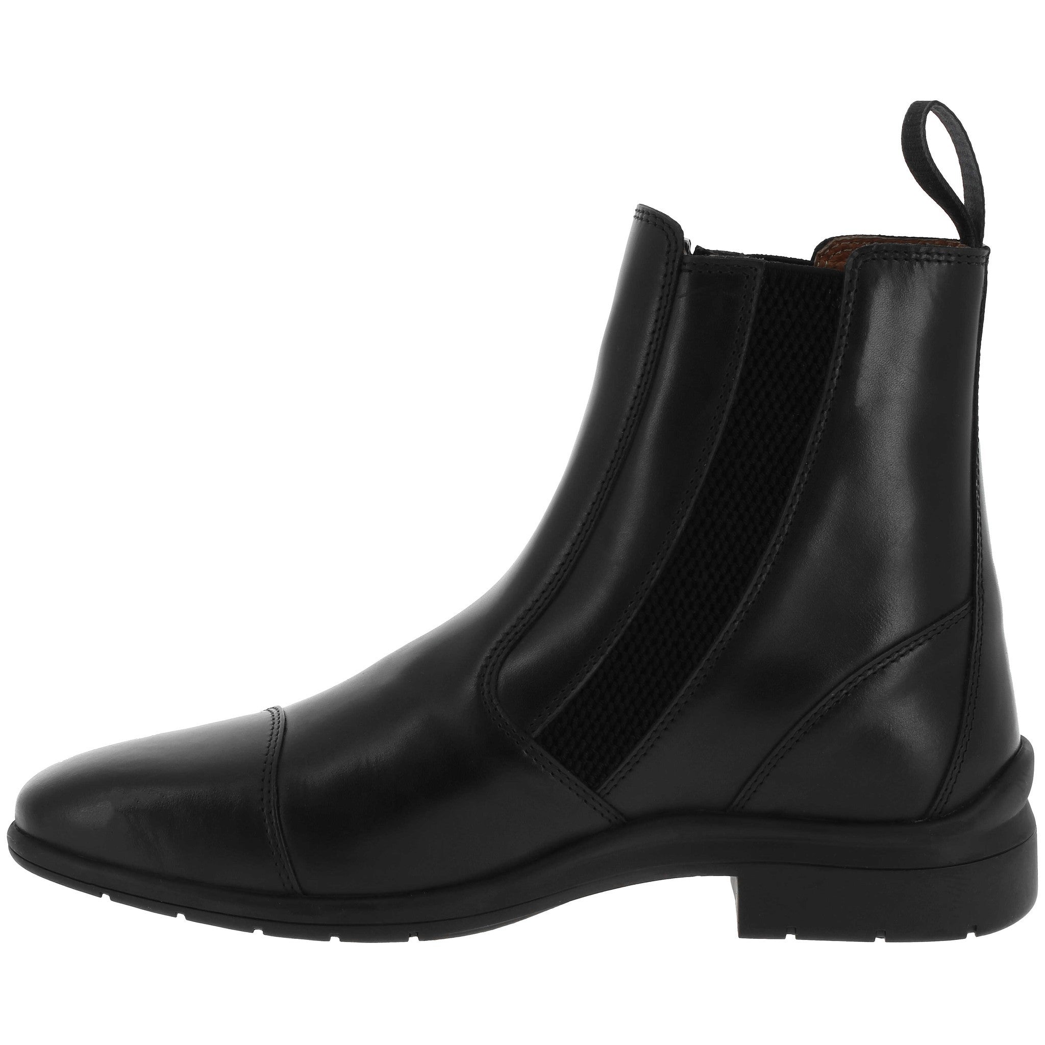 EQUITHÈME Sporty Zip Boots Black 914110239