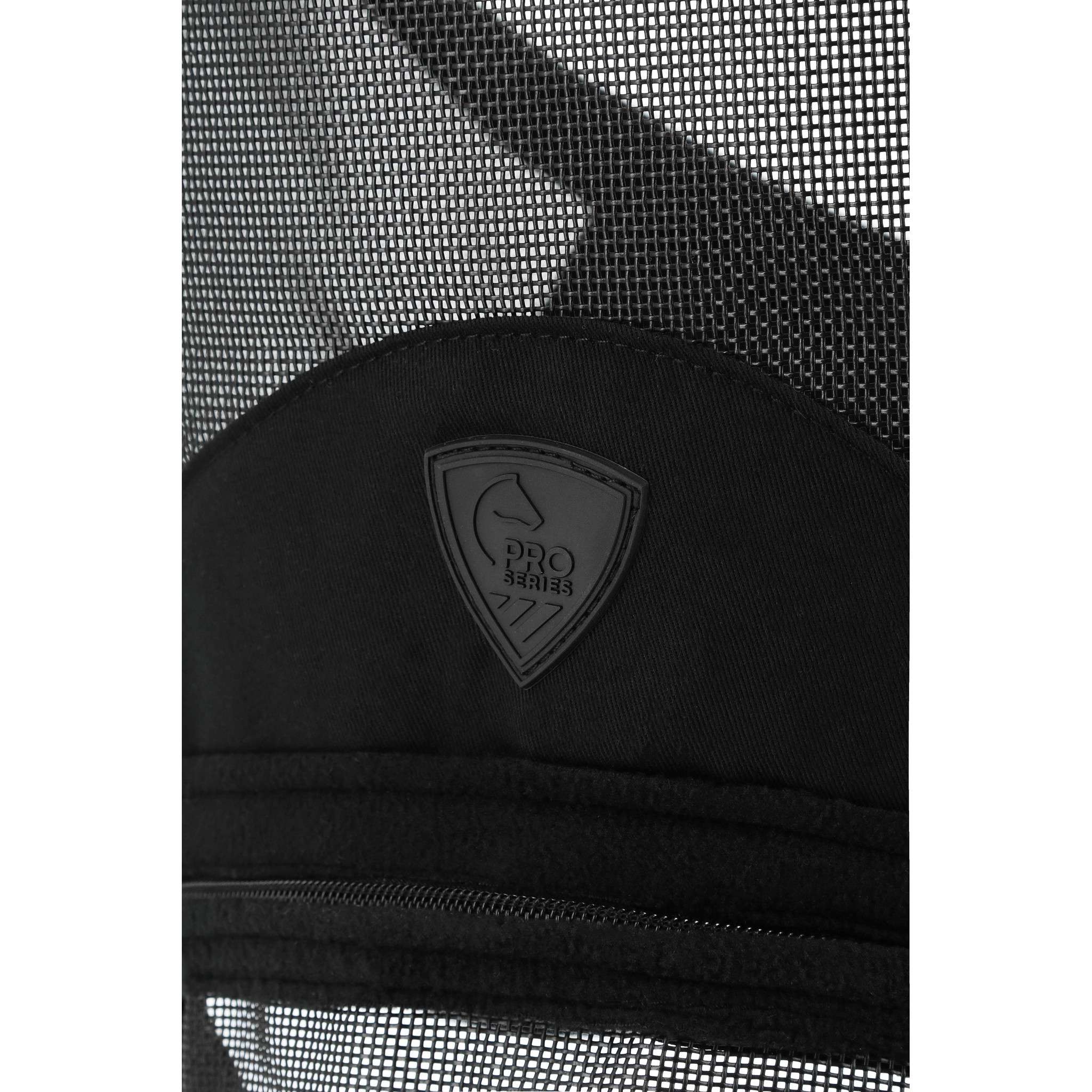 Pro Series Anti UV Fly Mask Black 306037203