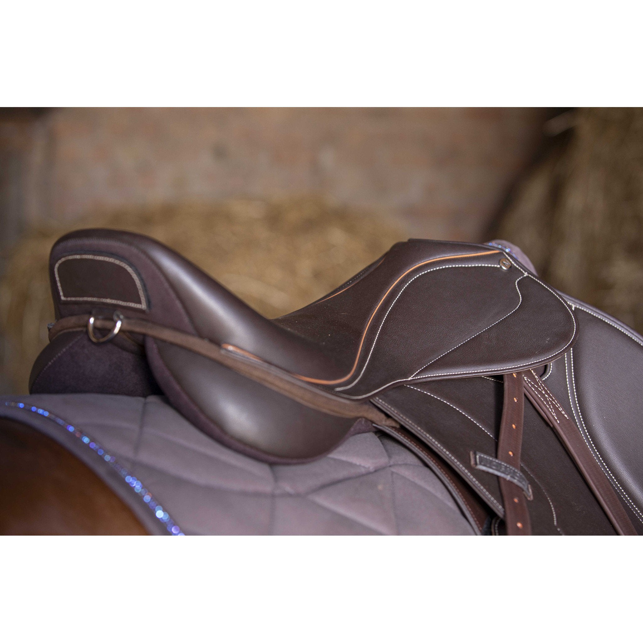 Norton Club Rexine Evol Close Contact saddle Brown 117115470