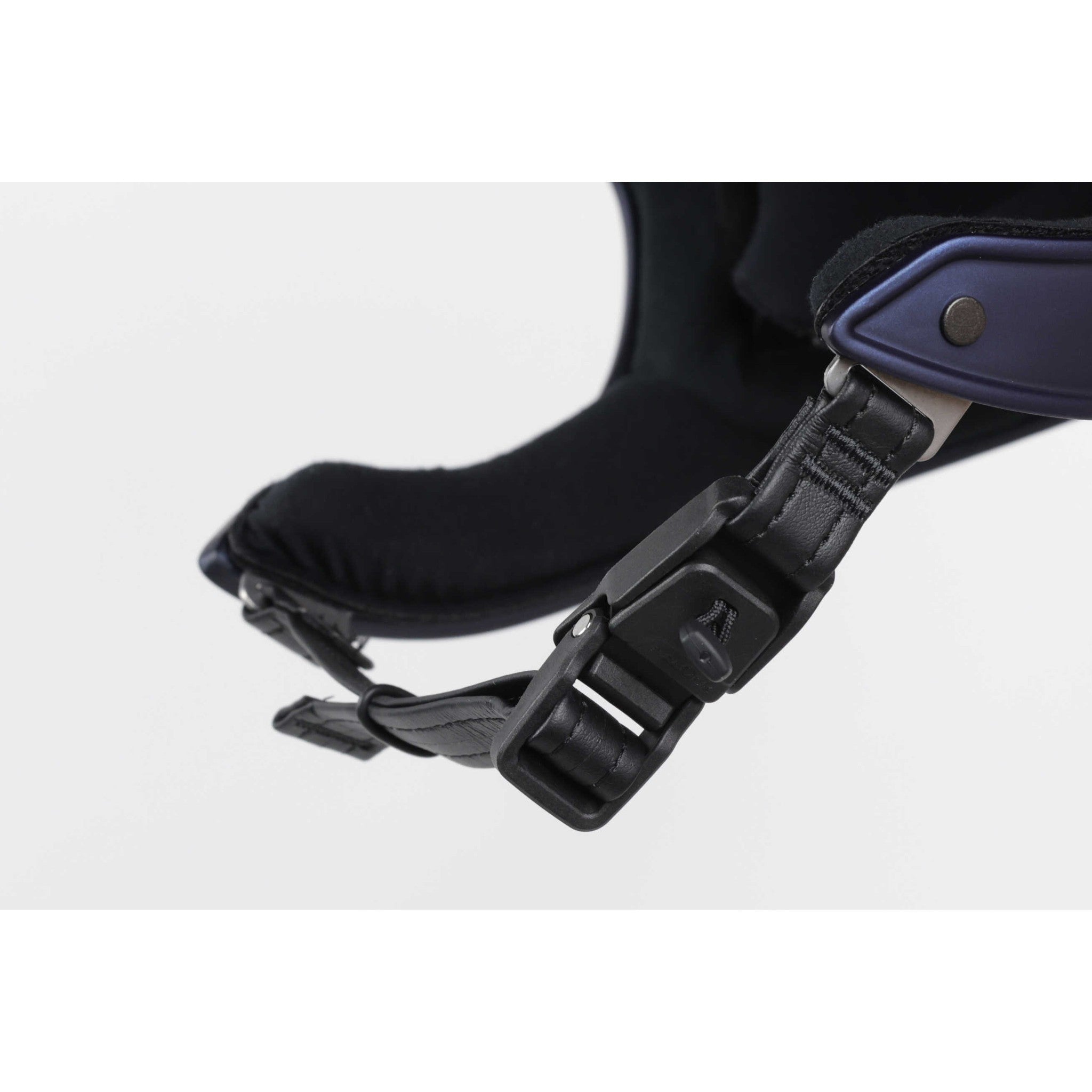 Comete XP Cheek Pads for Harness - NACA Black 990086001