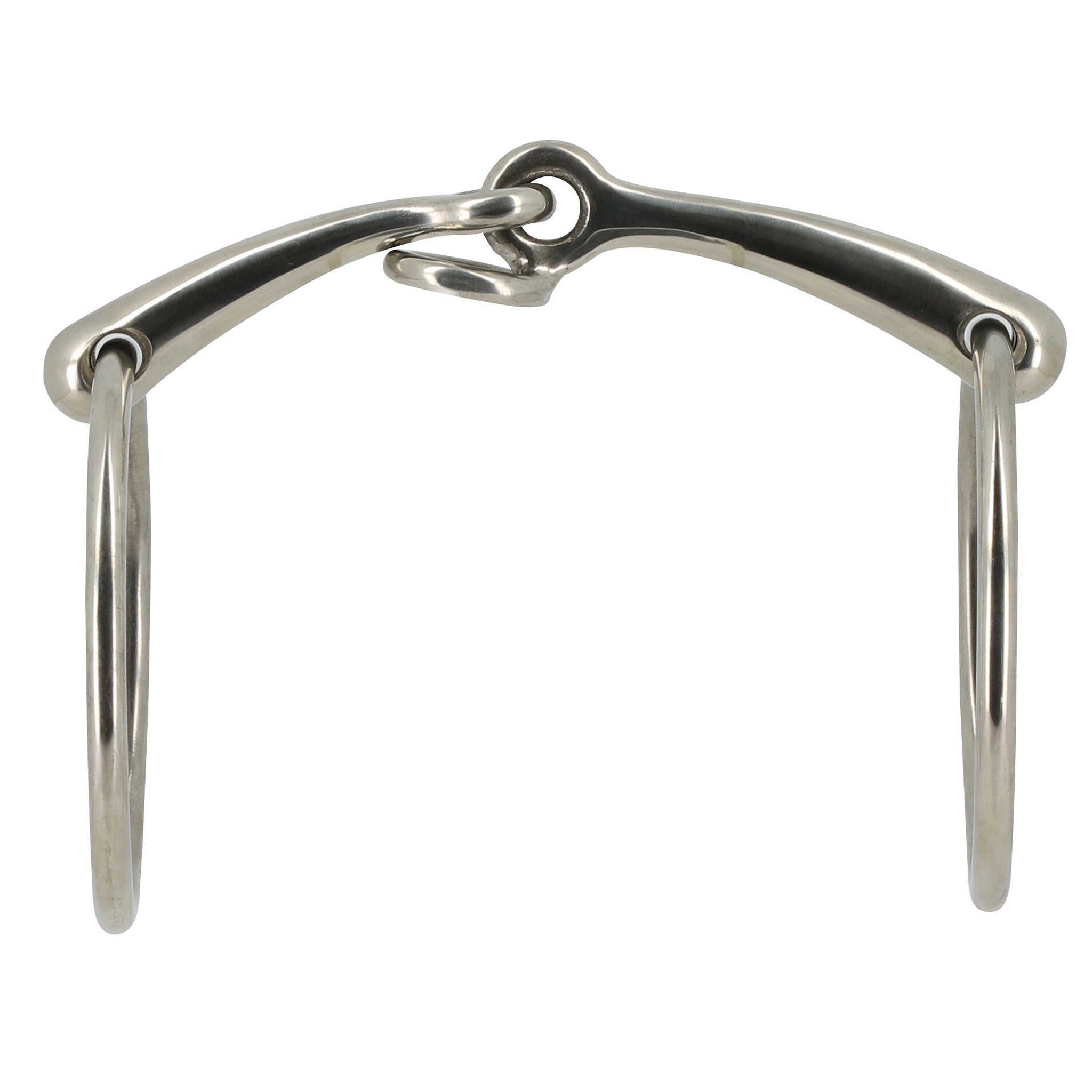 Metalab Loose Ring Snaffle with stop 590007125