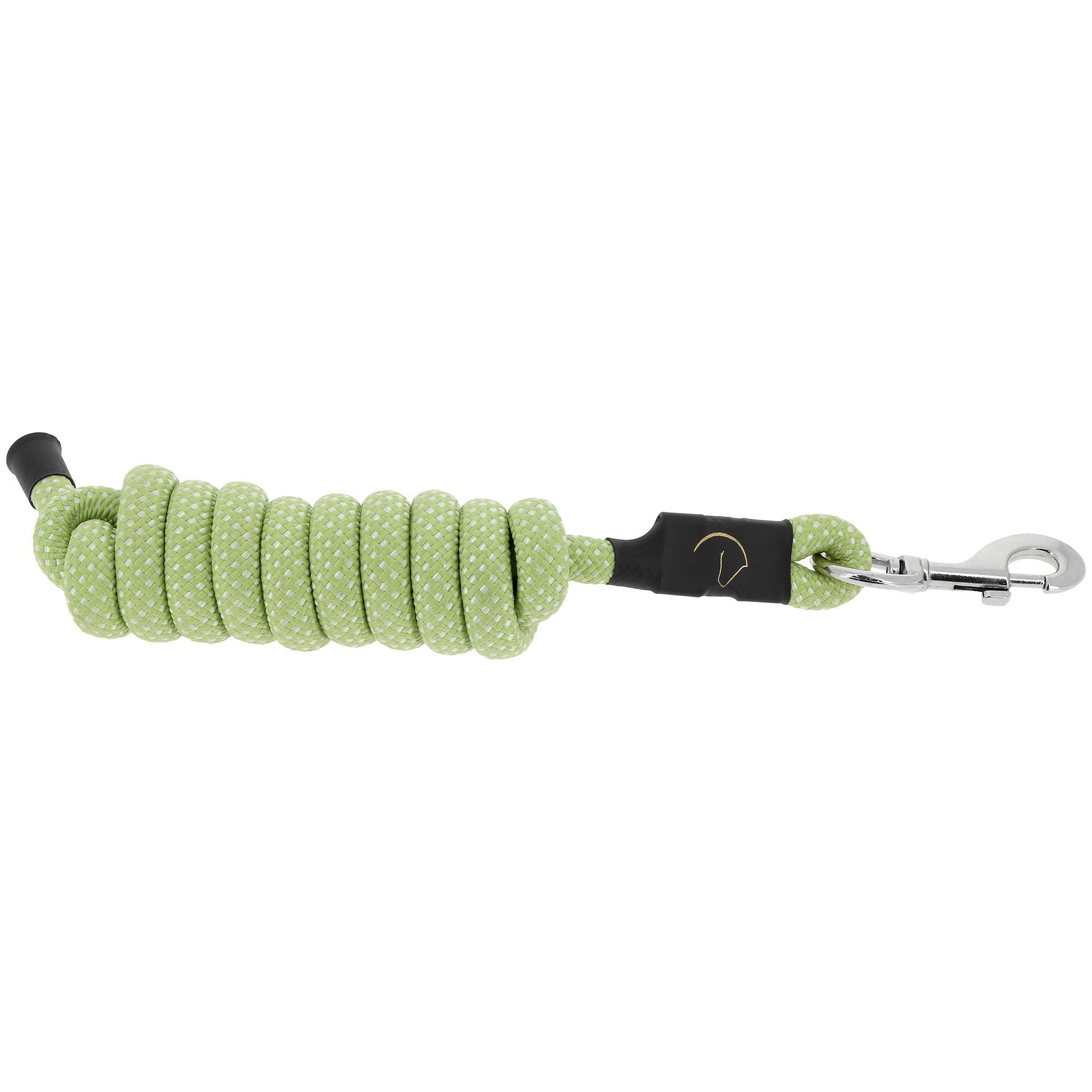 EQUITHÈME Spring lead rope Light green 520089008