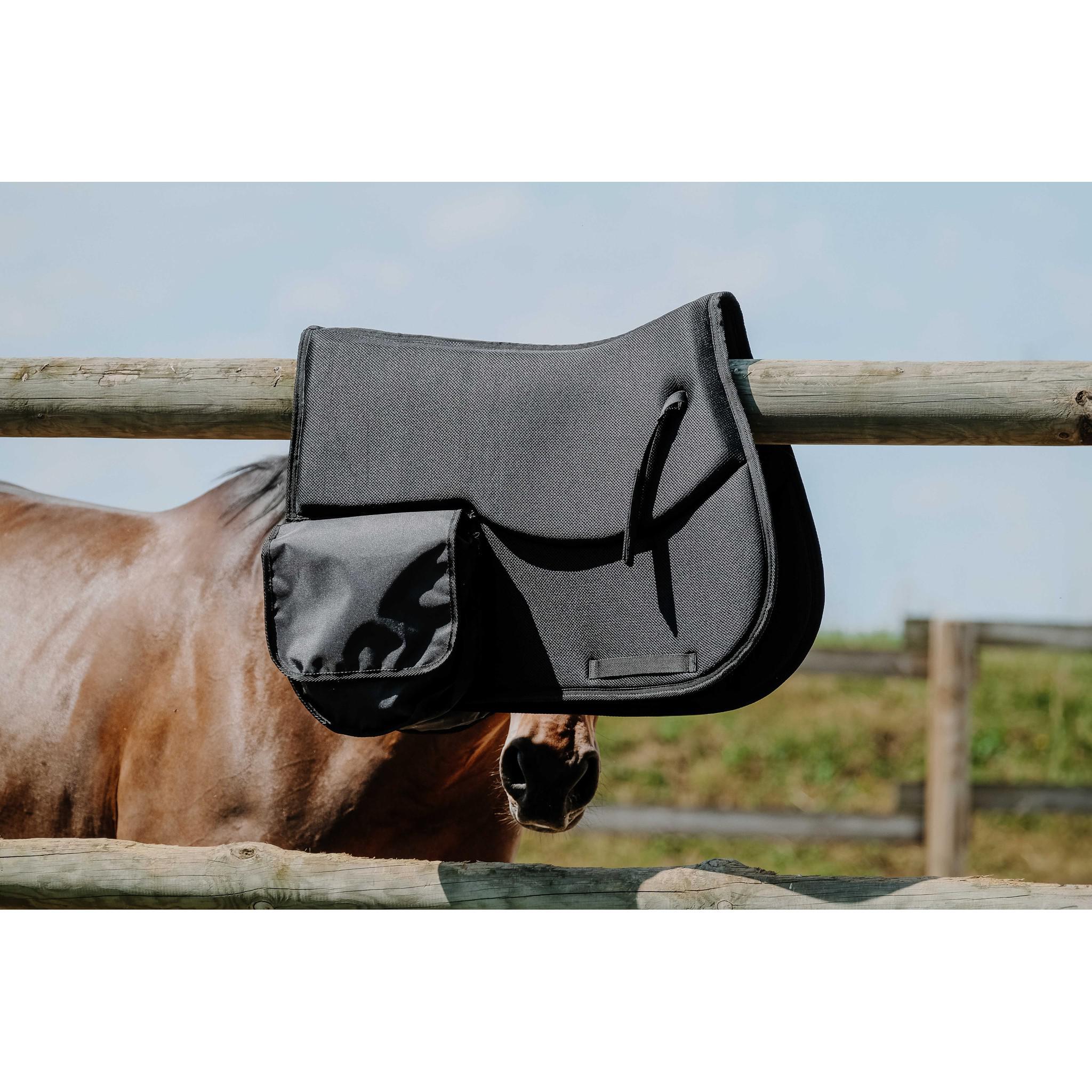 Randol's Mesh Trail pad Black 204481302