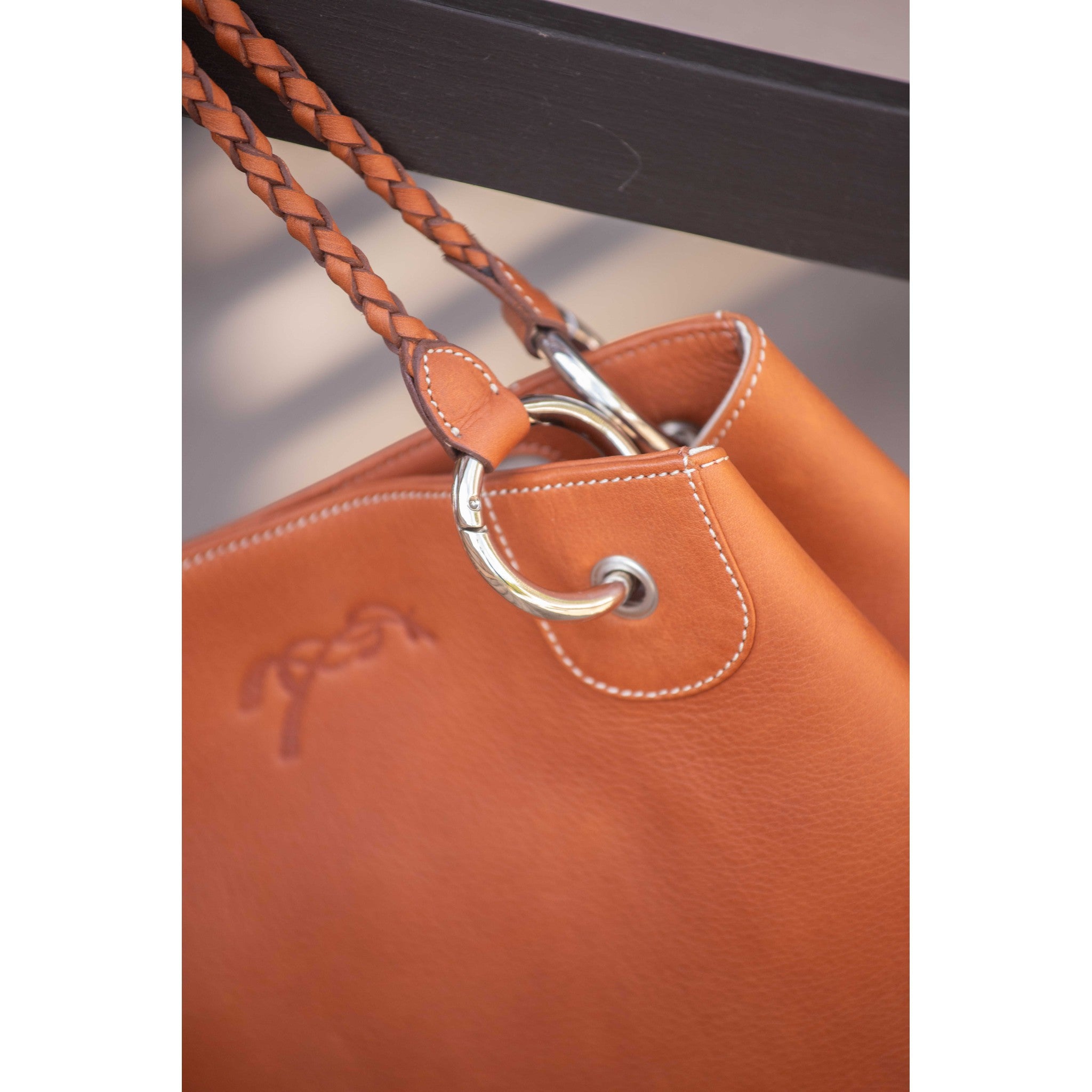 Pénélope Zabel Bag Cognac 936228014