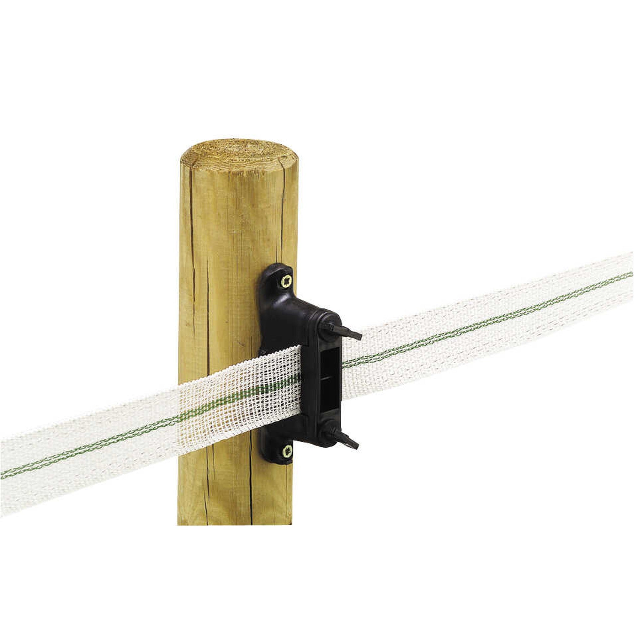 Beaumont RBCH Heavy-Duty Nail-On Insulator Black - 703223_packshot_1