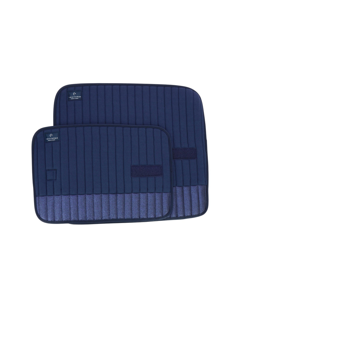 EQUITHÈME Glitter Polo Wraps - Navy blue - 540649007_packshot_1