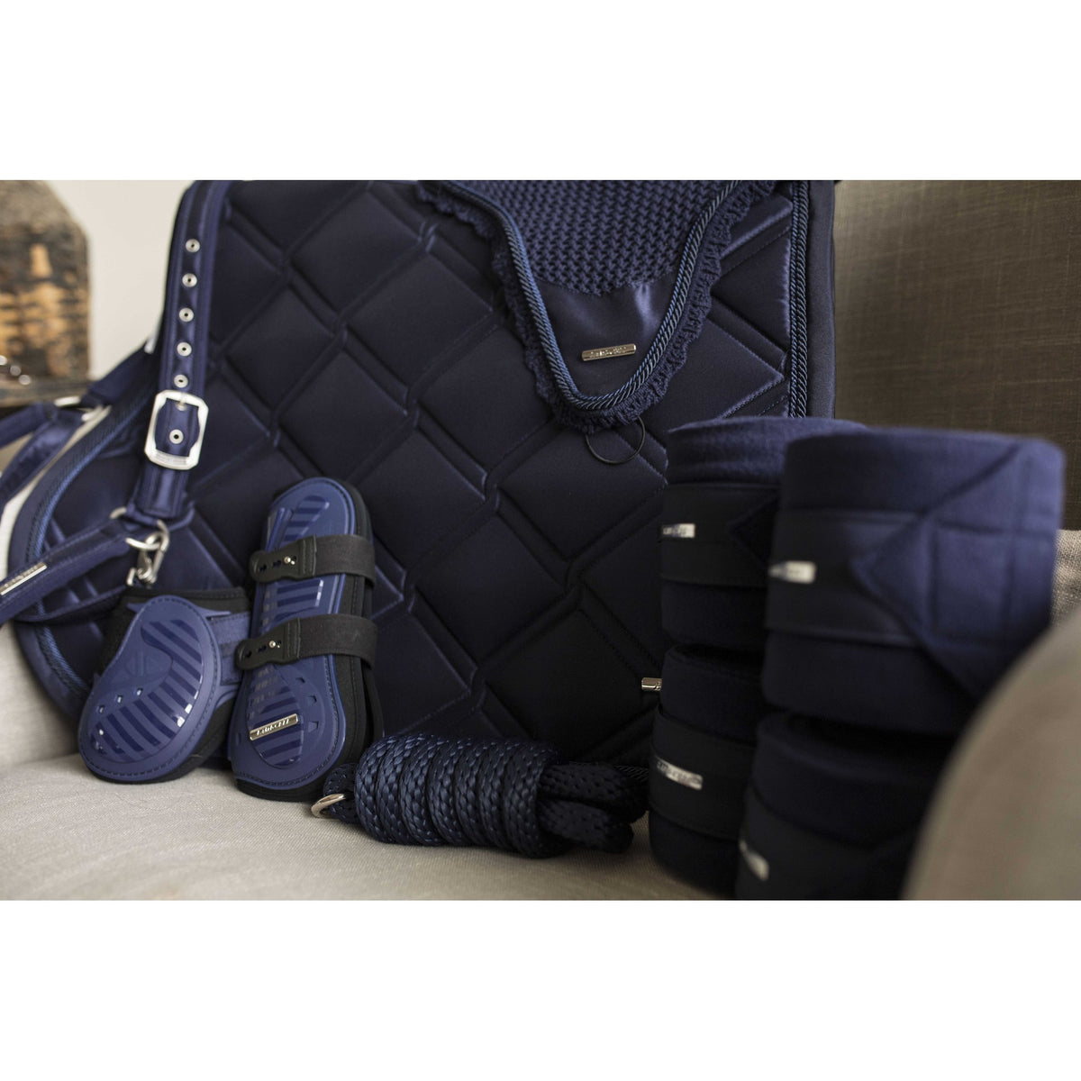 Lami-Cell Aurora Polo Wraps - Navy blue - 541019007_ambi_3