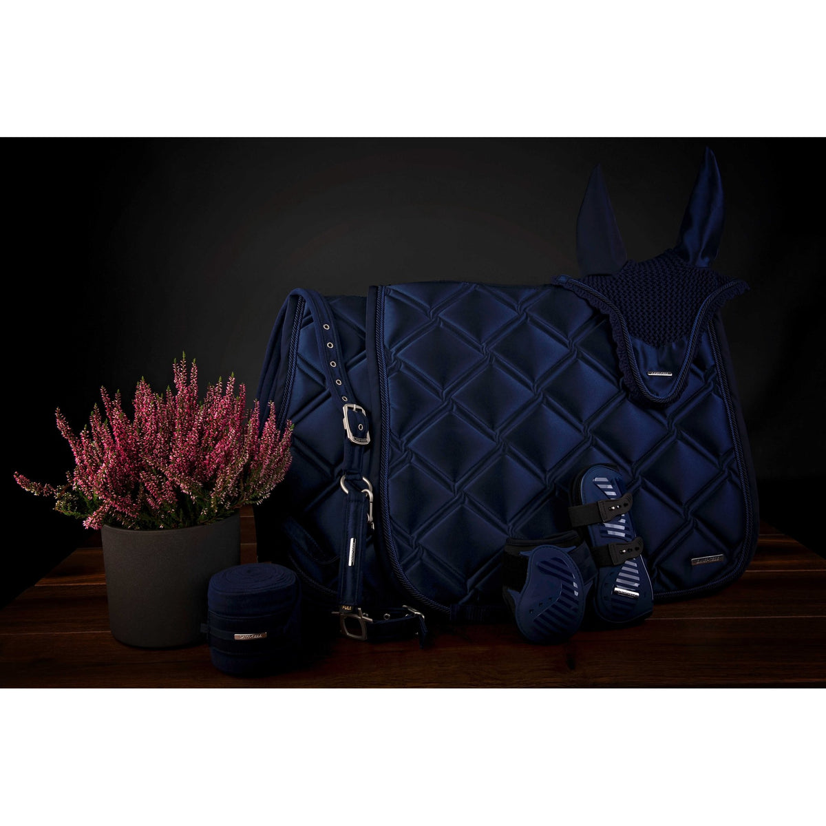Lami-Cell Aurora Polo Wraps - Navy blue - 541019007_ambi_50