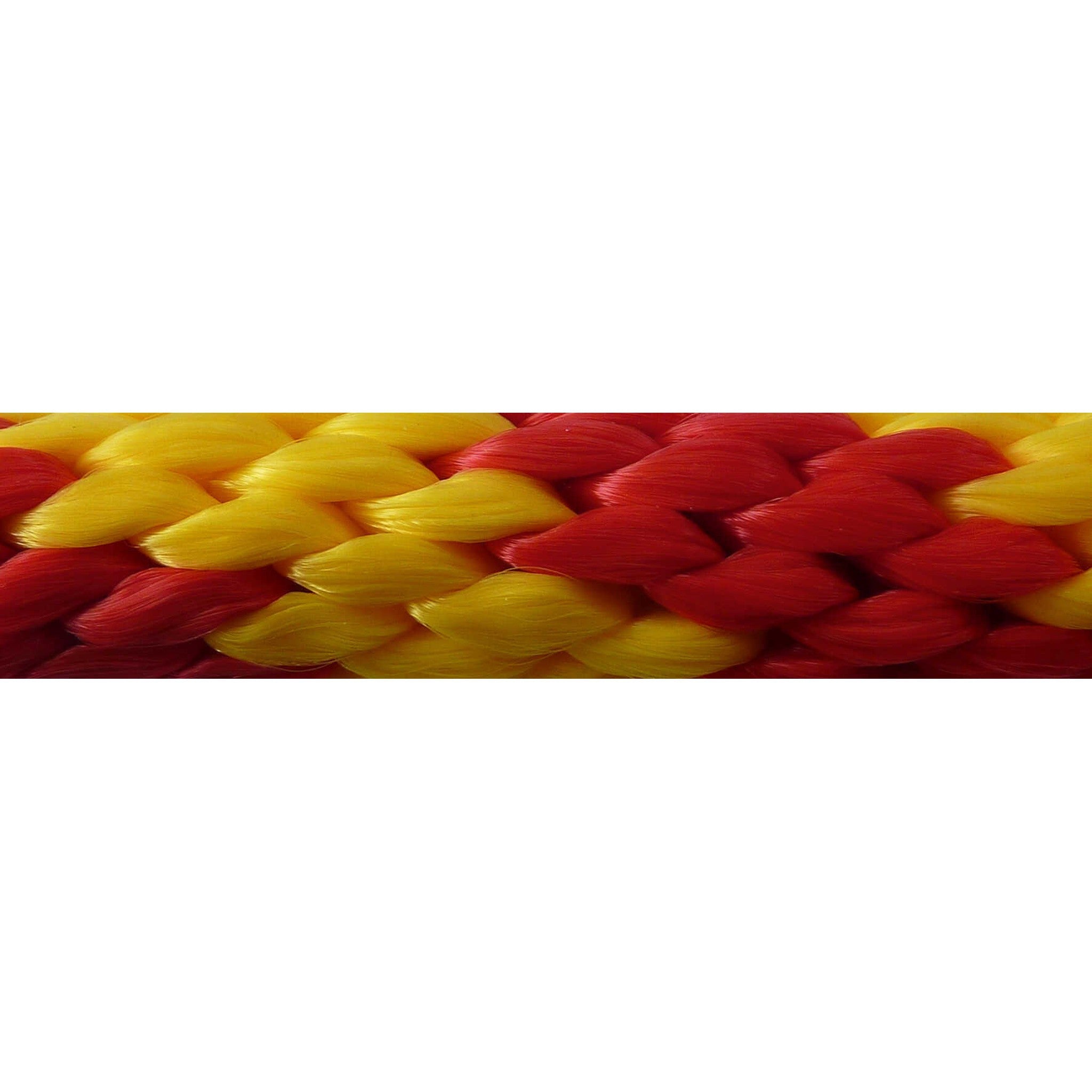 Norton head rope Red/yellow 520000231