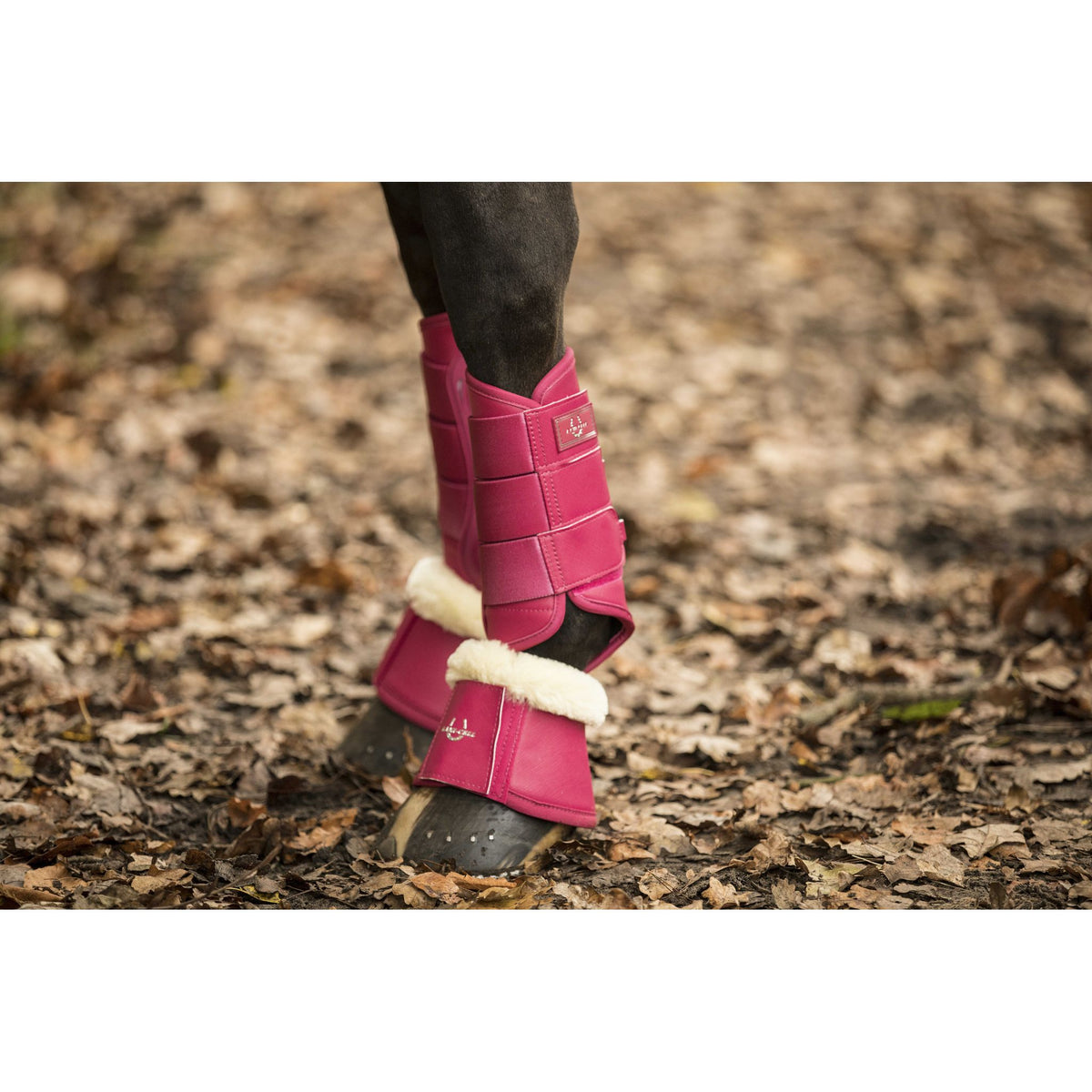 Lami-Cell LC Bell Boots - Raspberry - 545508335_ambi_2