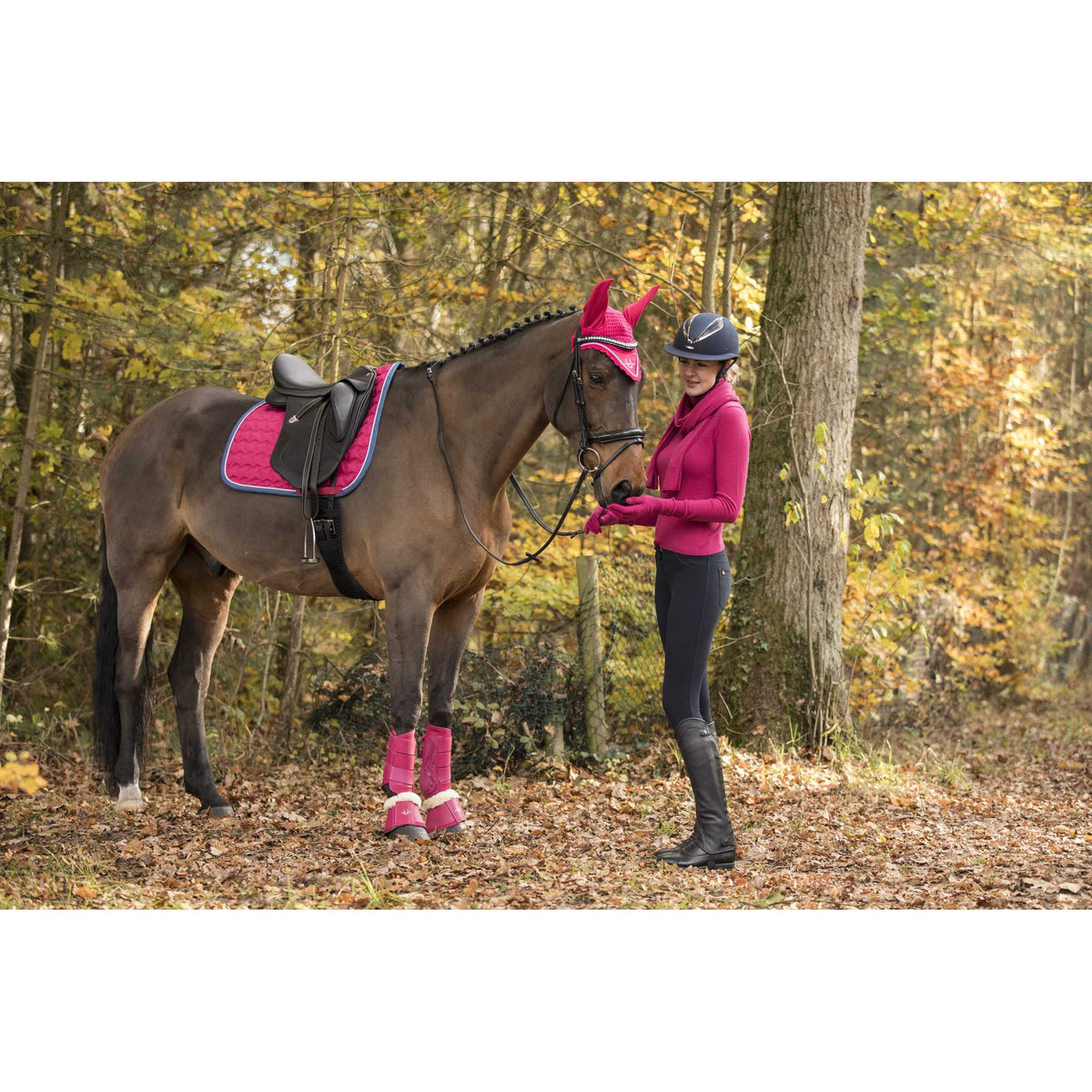 Lami-Cell LC Bell Boots - Raspberry - 545508335_ambi_40
