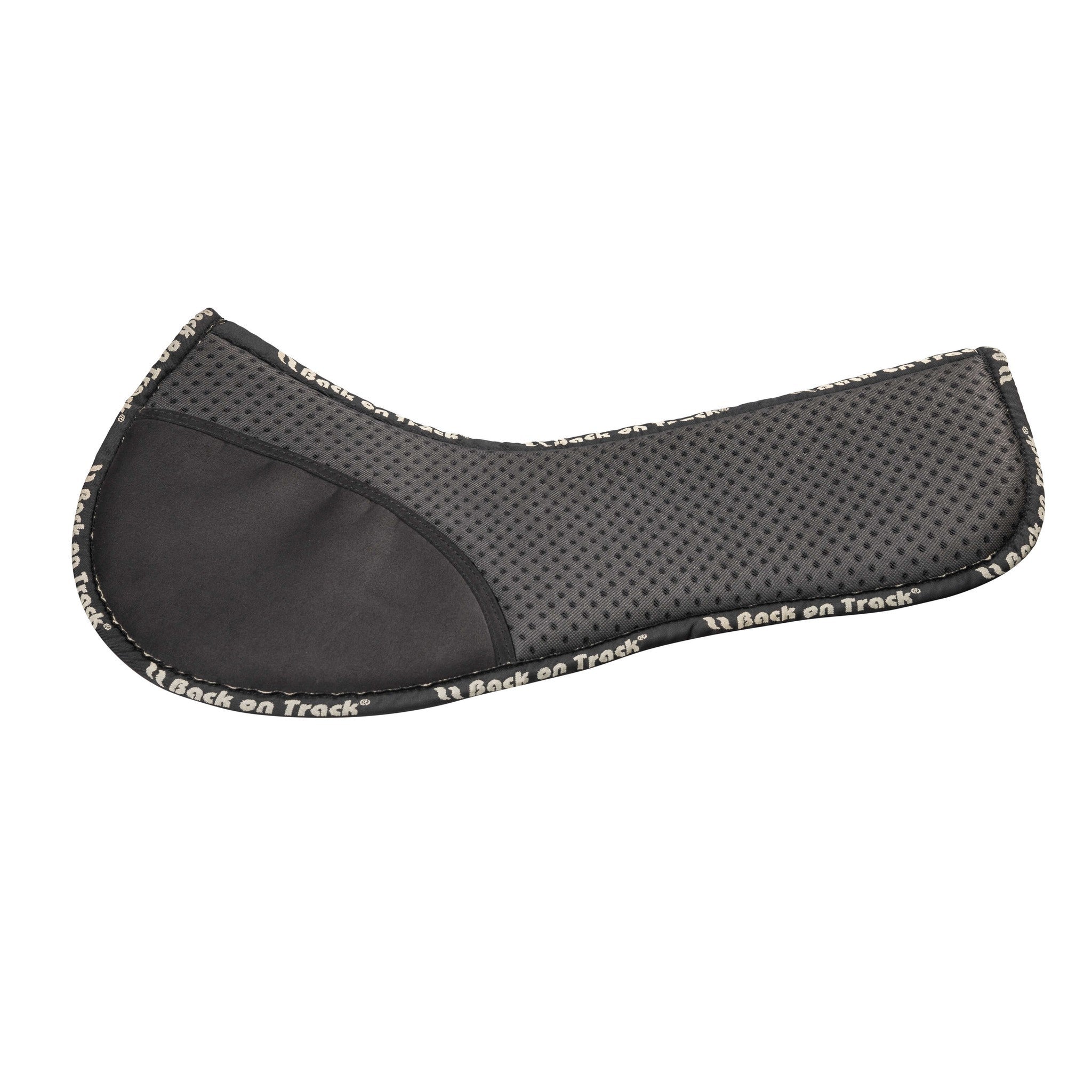 Back on Track® Aurora Back Pad Black b23209003