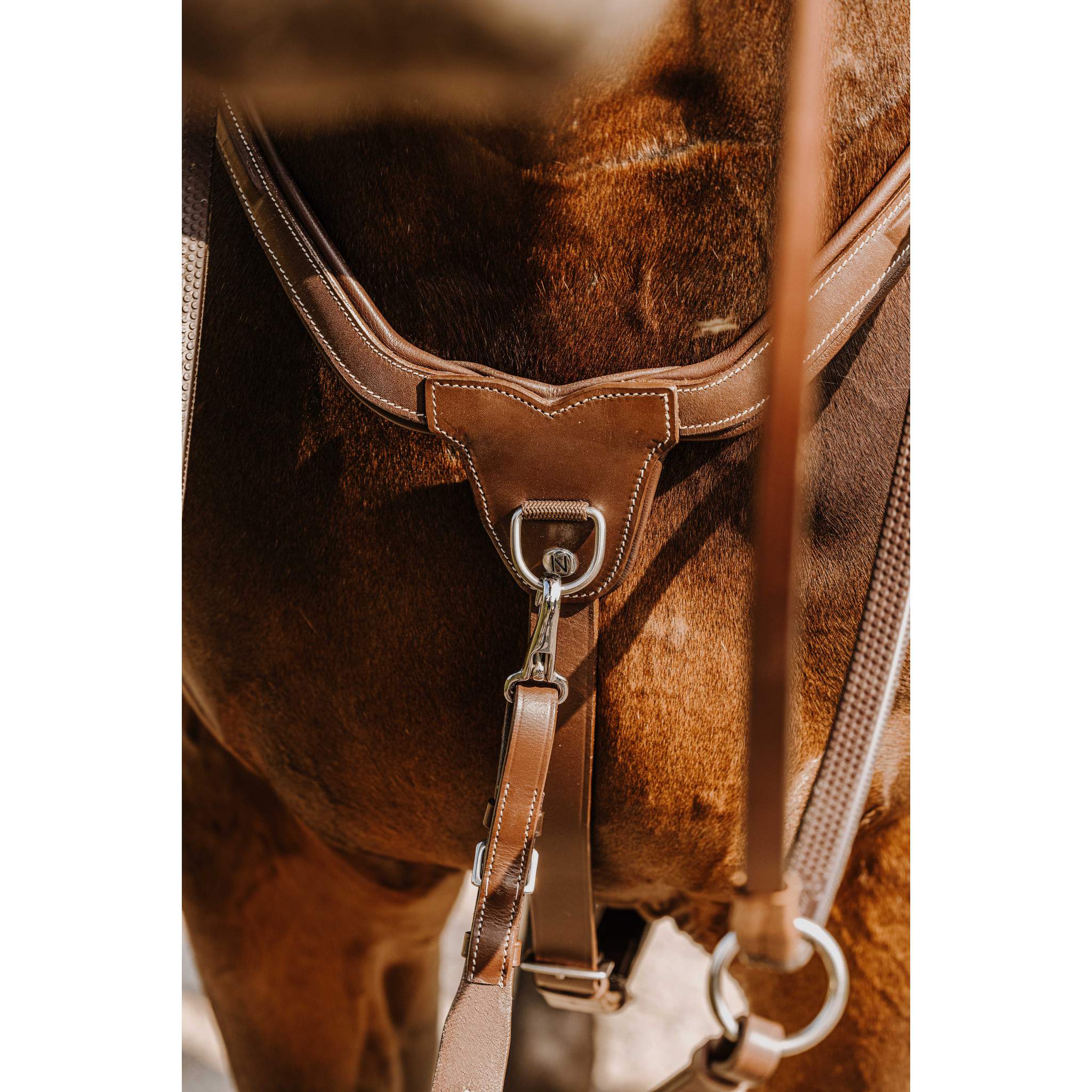 Norton 5-Point Hunting Breastplate Havana 306594318