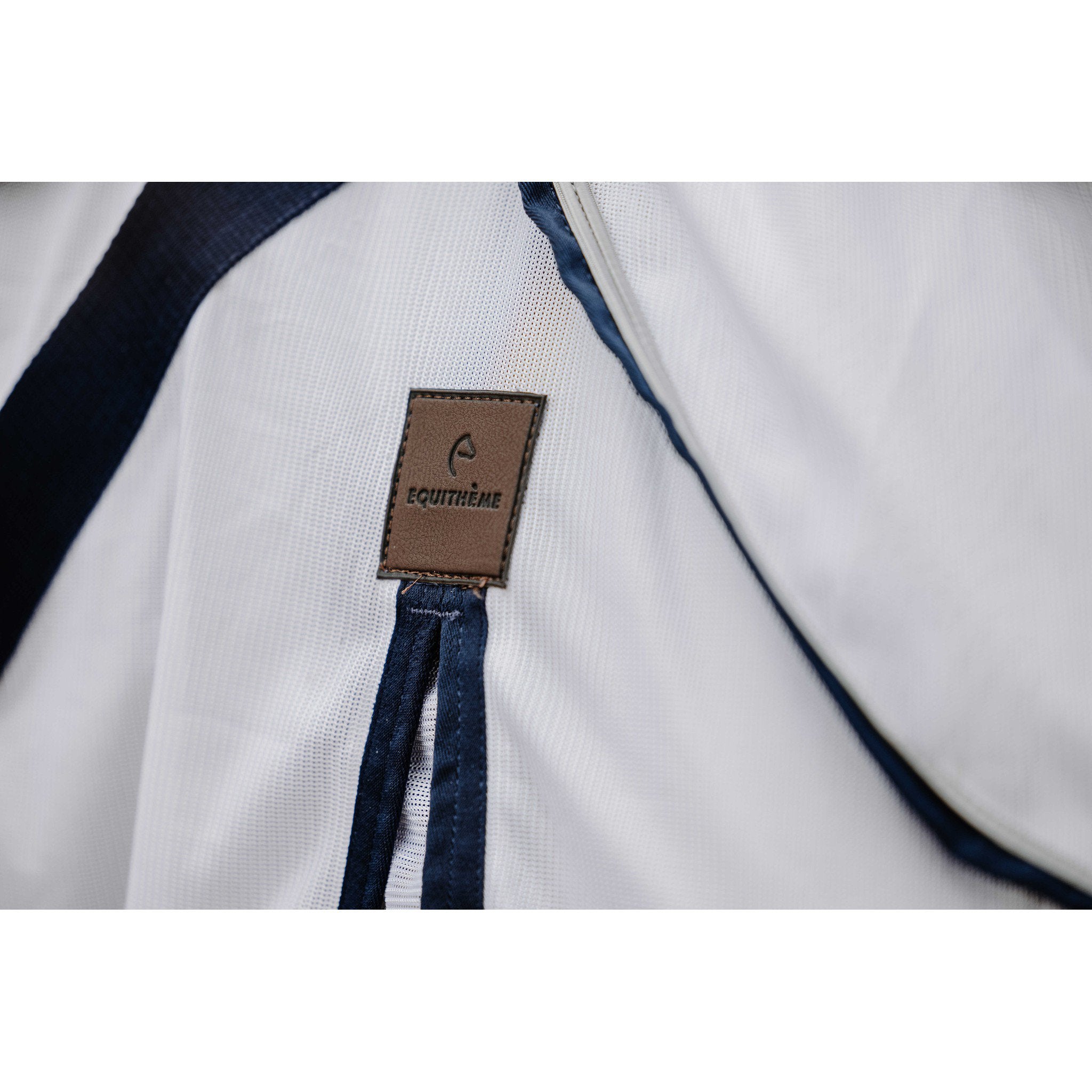 EQUITHÈME Mesh Sheet - Standard White 400353063