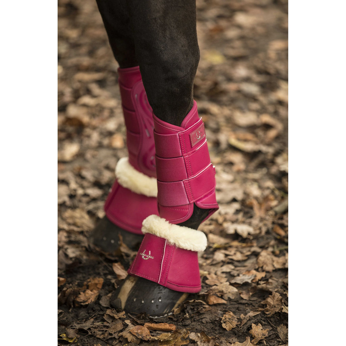 Lami-Cell LC Closed Boots - Raspberry - 550108335_ambi_1