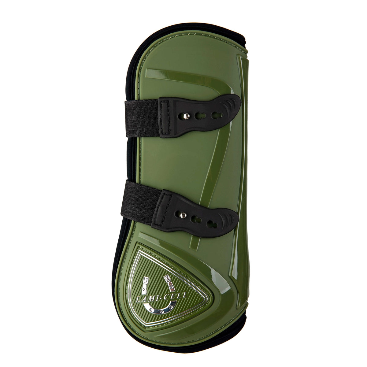 Lami-Cell LC Boots and Fetlock Protectors - Green - 550109158_packshot_1