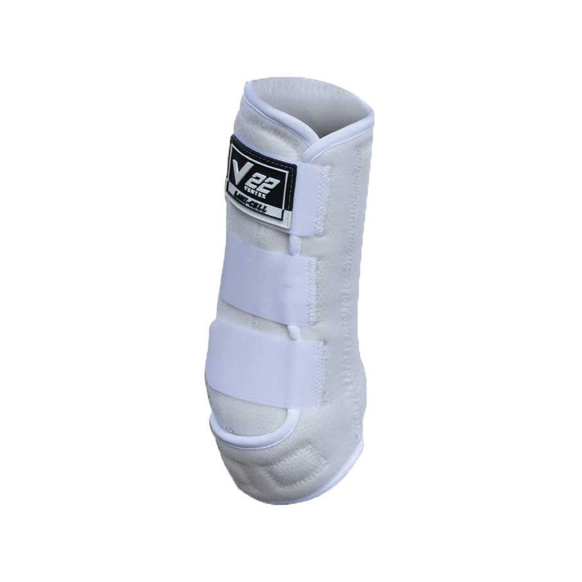 Lami-Cell V22 Closed Tendon Boots - White - 550127201_packshot_1