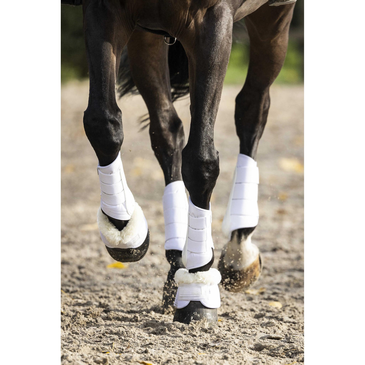 Lami-Cell V22 Brushing Closed Boots - White - 550140102_ambi_2