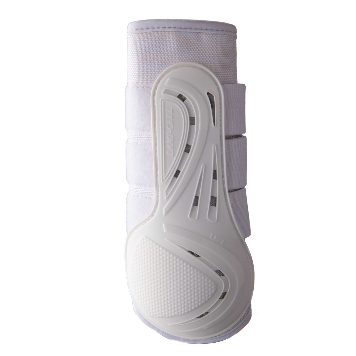 Lami-Cell V22 Brushing Closed Boots - White - 550140102_packshot_2