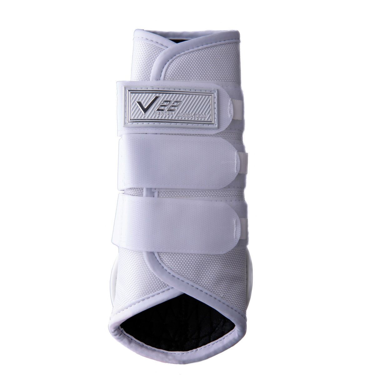 Lami-Cell V22 Brushing Closed Boots - White - 550140102_packshot_5