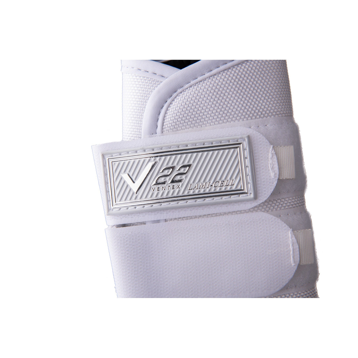 Lami-Cell V22 Brushing Closed Boots - White - 550140102_zoom_1