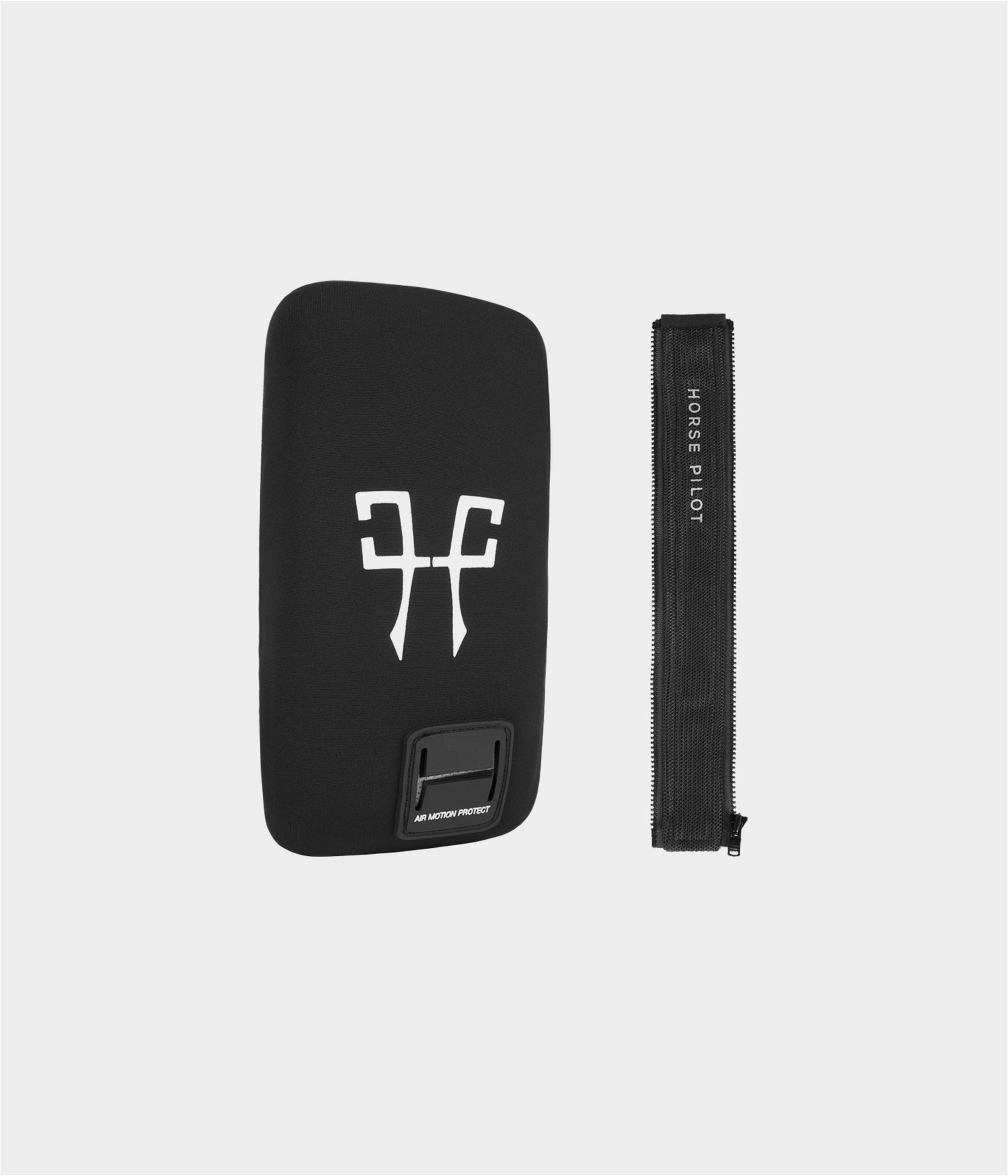 HORSE PILOT Kit airbag - Black