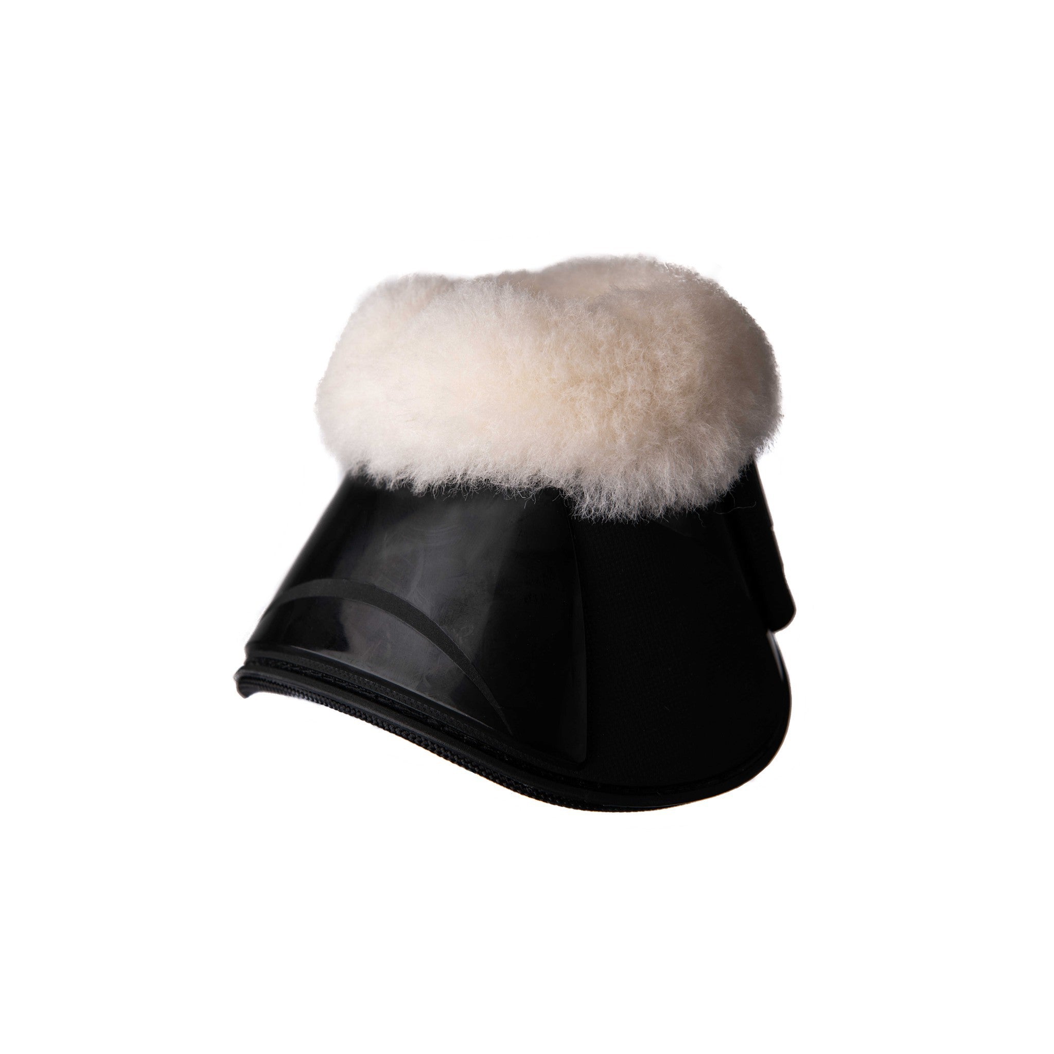 Lami-Cell No turn Anatomical Overreach Boots synthetic sheepskin Black 545510204