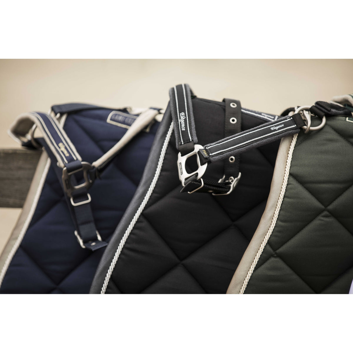 Lami-Cell Élégance Halter - Black - 555004102_ambi_1
