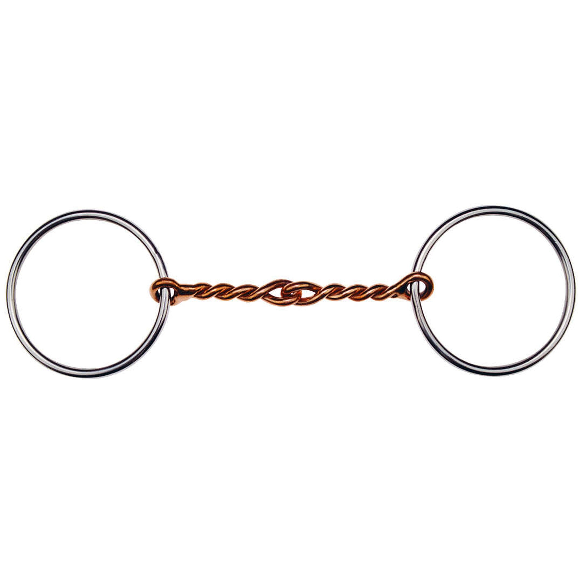 Feeling copper Ring Snaffle 600451125