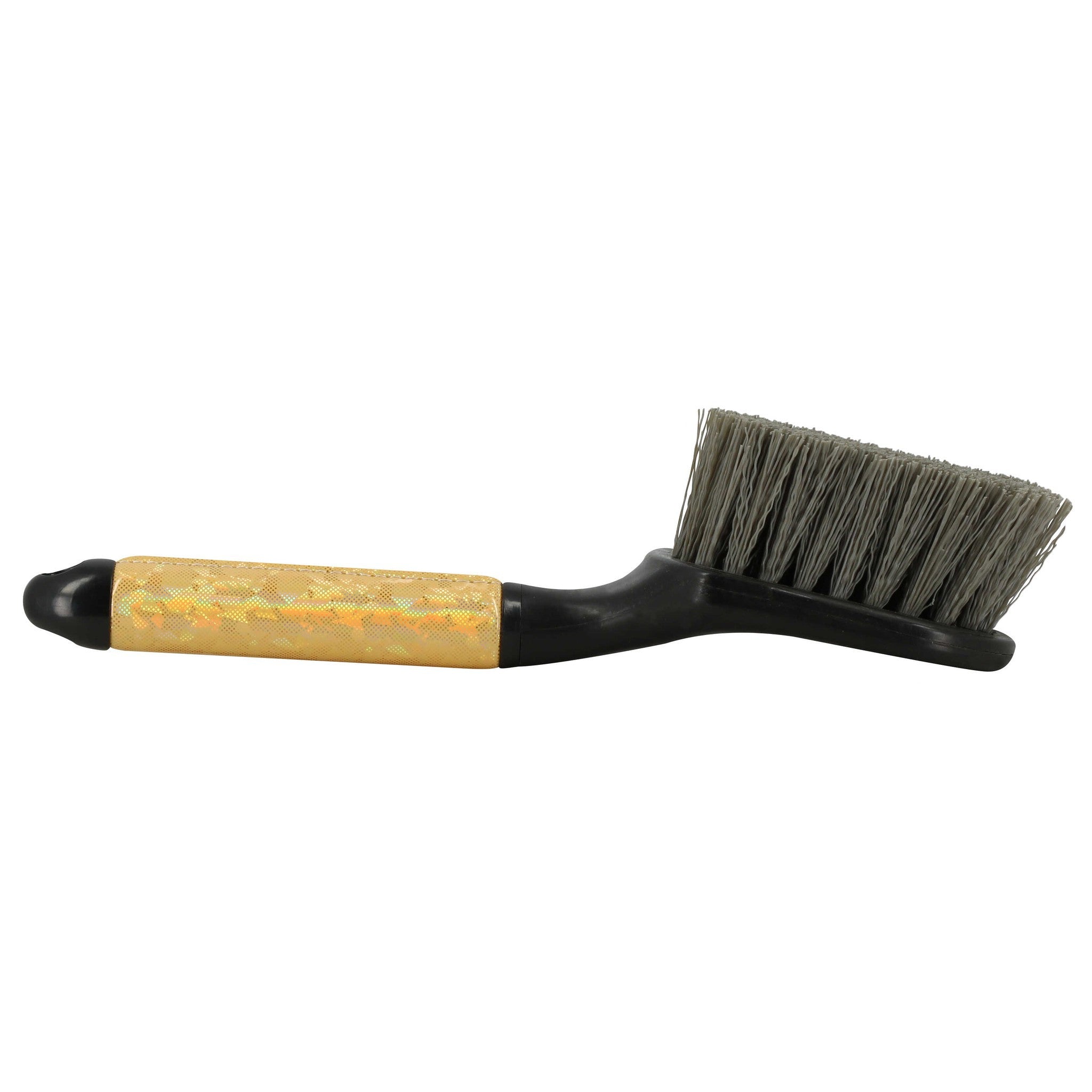 Hippo-Tonic New Glossy hoof brush Golden 700721010