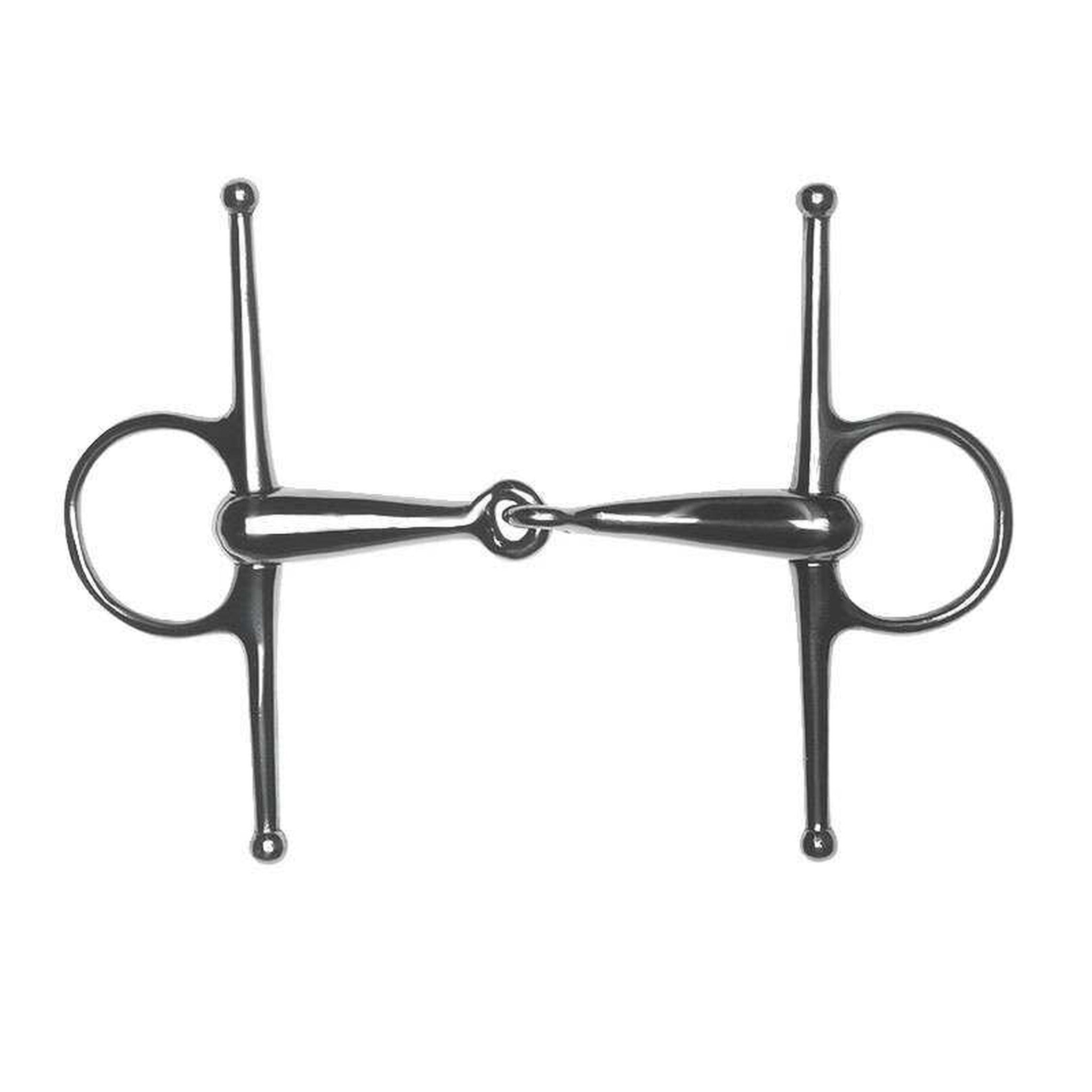Metalab hollow barrel Full Cheek Bit 590057135
