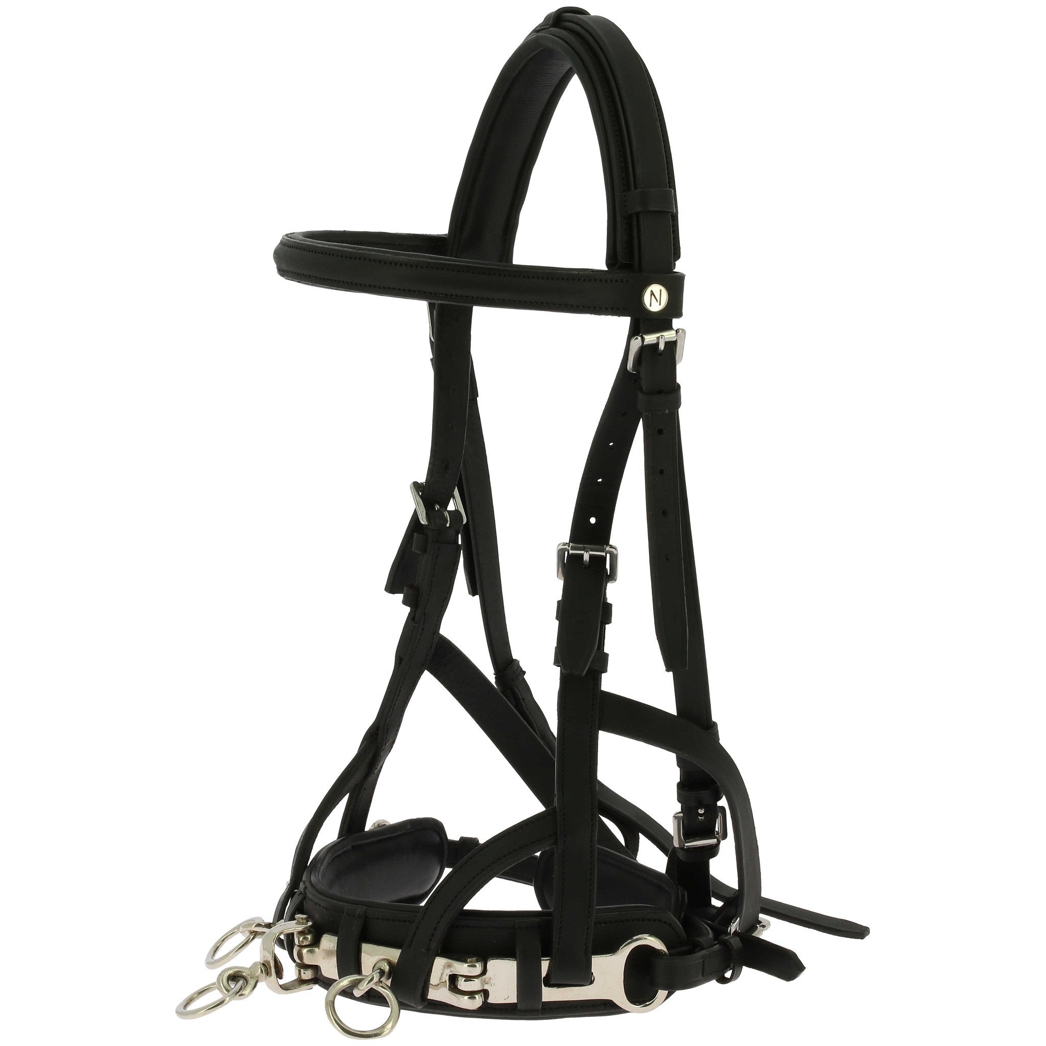 Norton Cavesson Black 306314302