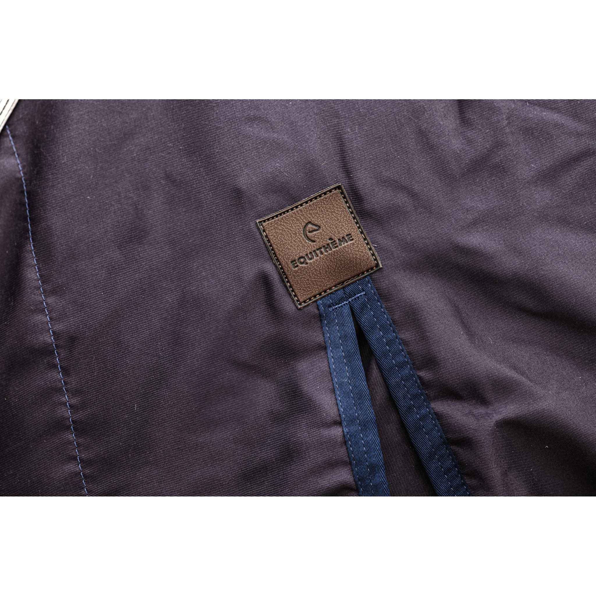 EQUITHÈME Vague Sheet Navy blue 400348063