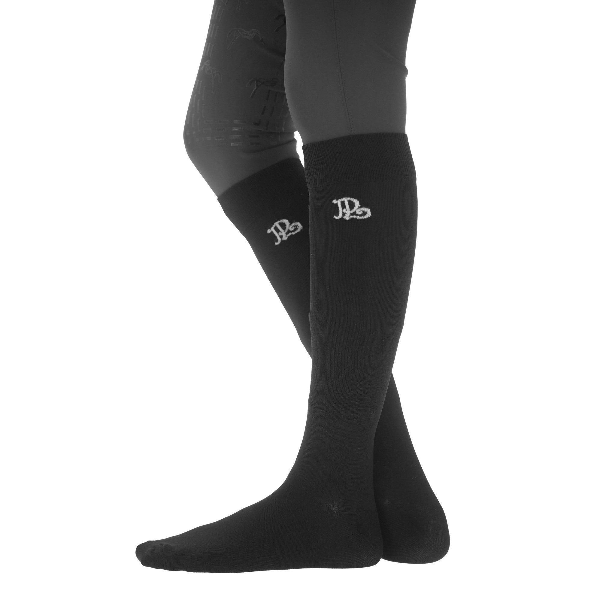 Penelope Buffy Socks Black - 986808022_packshot_1