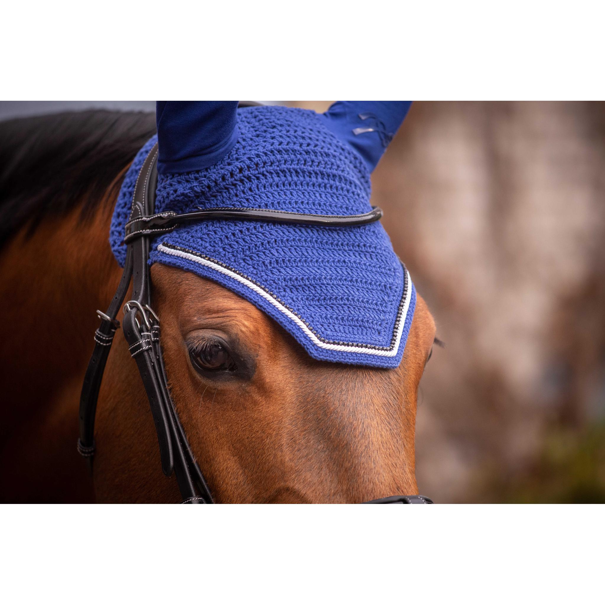 Pénélope Diamant Fly Veil Royal blue - 306894006_ambi_4