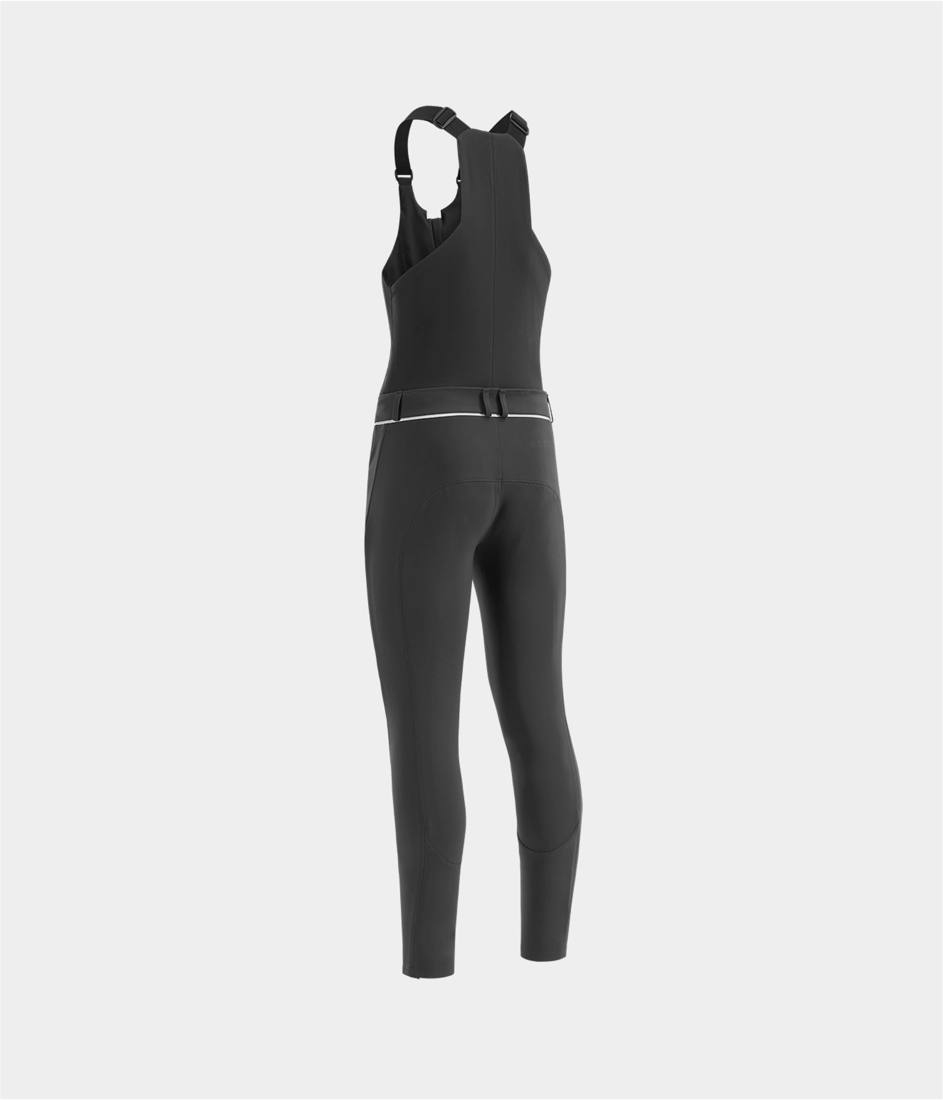Horse Pilot X-Balance Winter Breeches Men - Grey